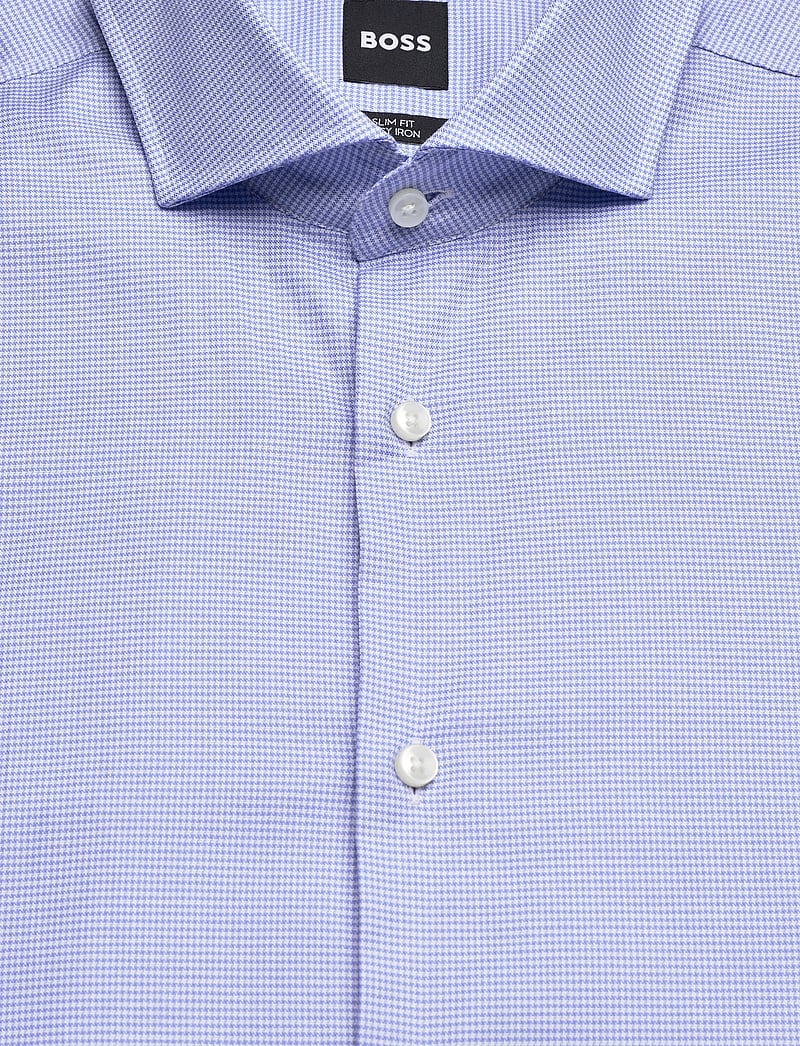 BOSS - H-HANK-spread-C1-222 - basic shirts - light/pastel blue - 2