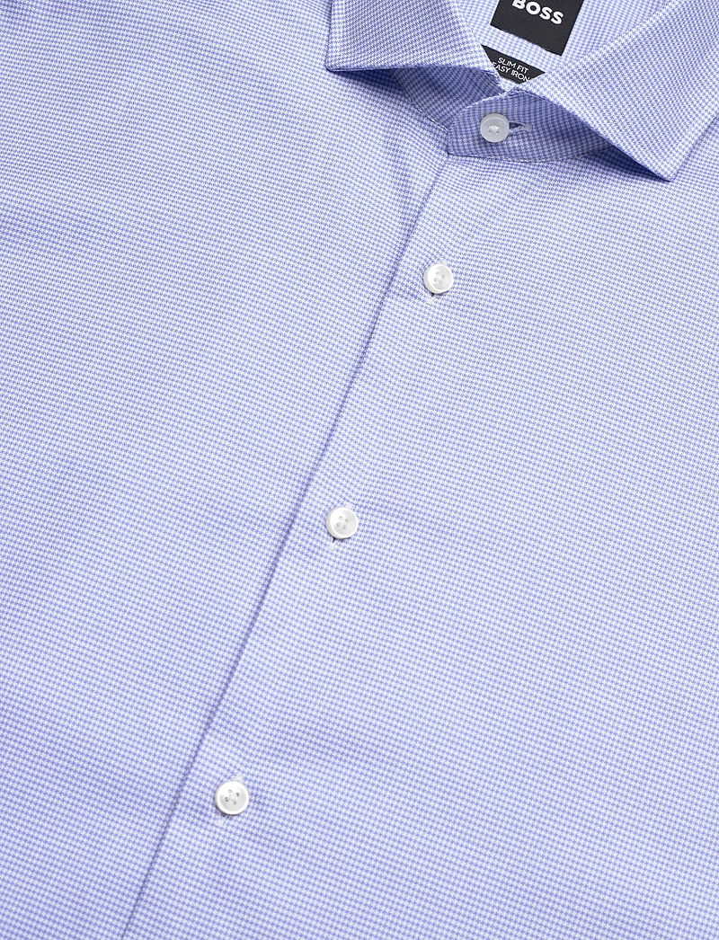 BOSS - H-HANK-spread-C1-222 - basic shirts - light/pastel blue - 3