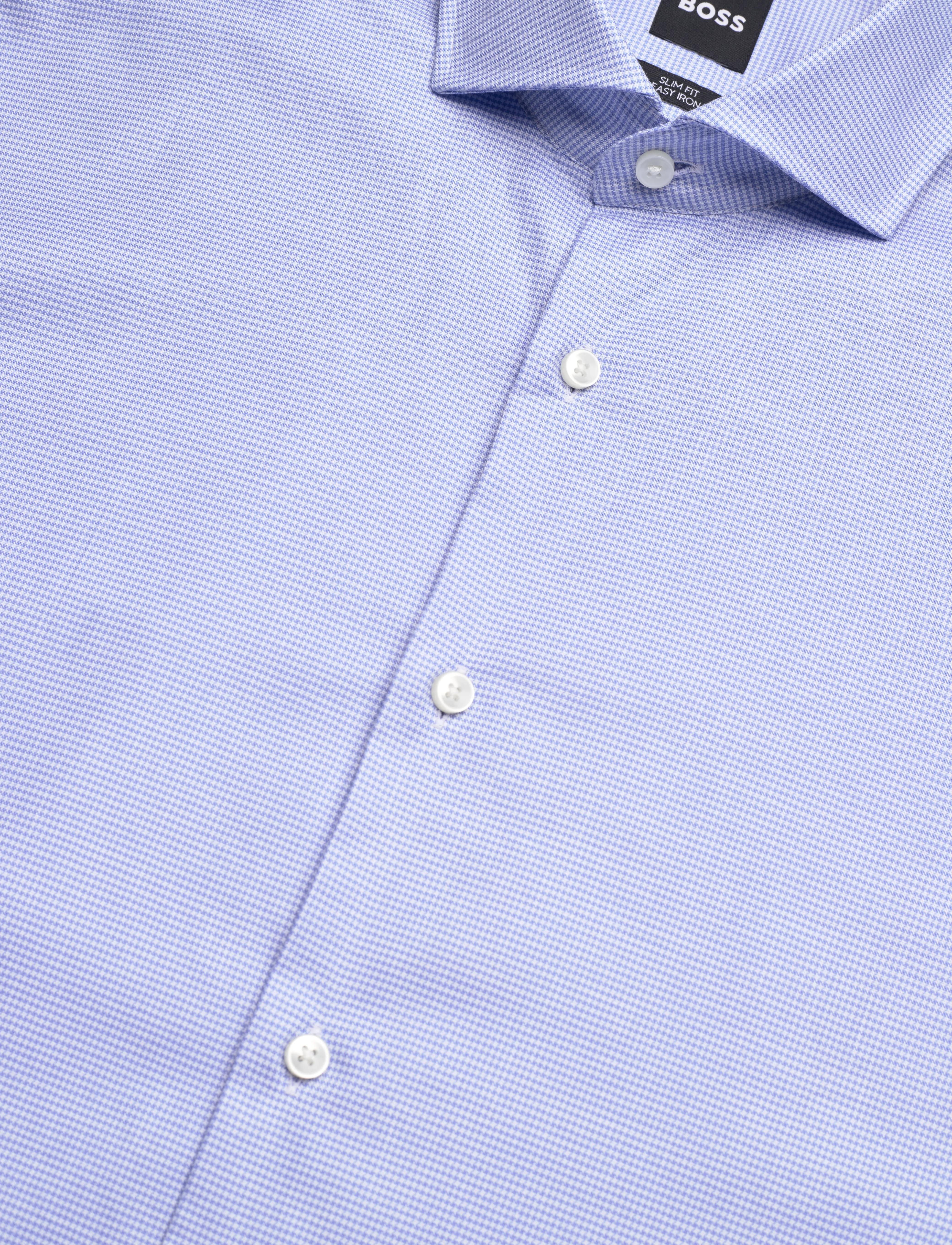BOSS - H-HANK-spread-C1-222 - light/pastel blue - 3