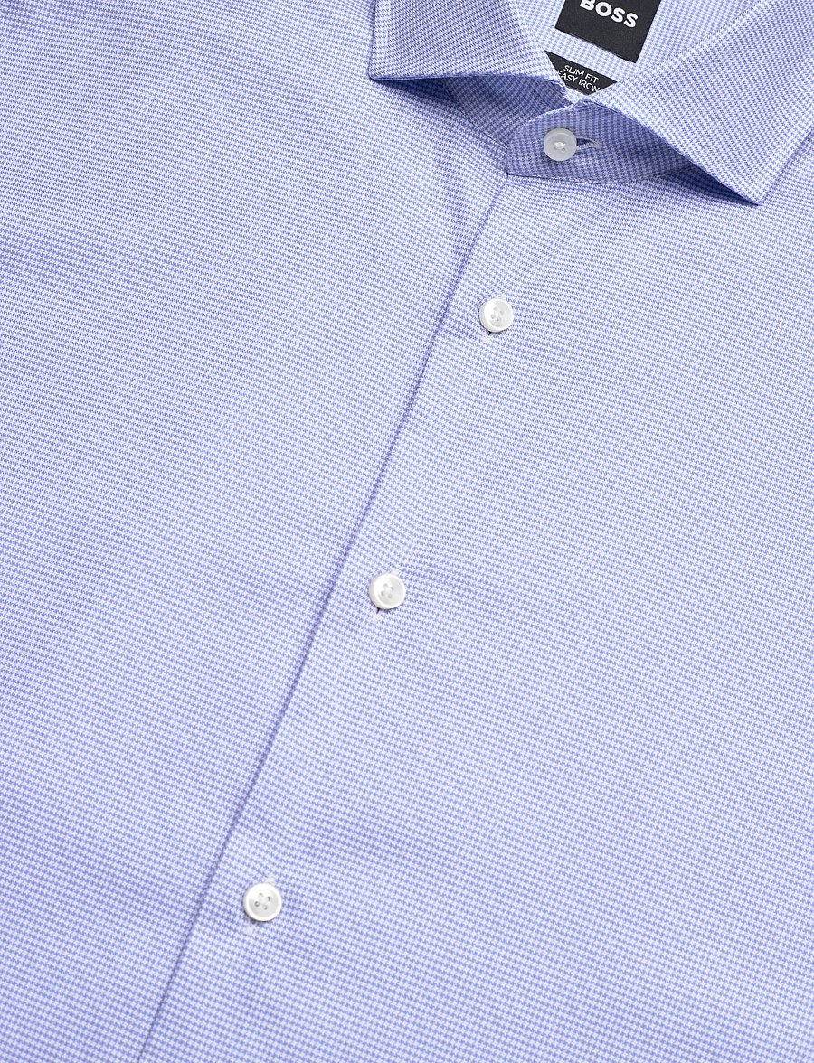 BOSS - H-HANK-spread-C1-222 - light/pastel blue - 3