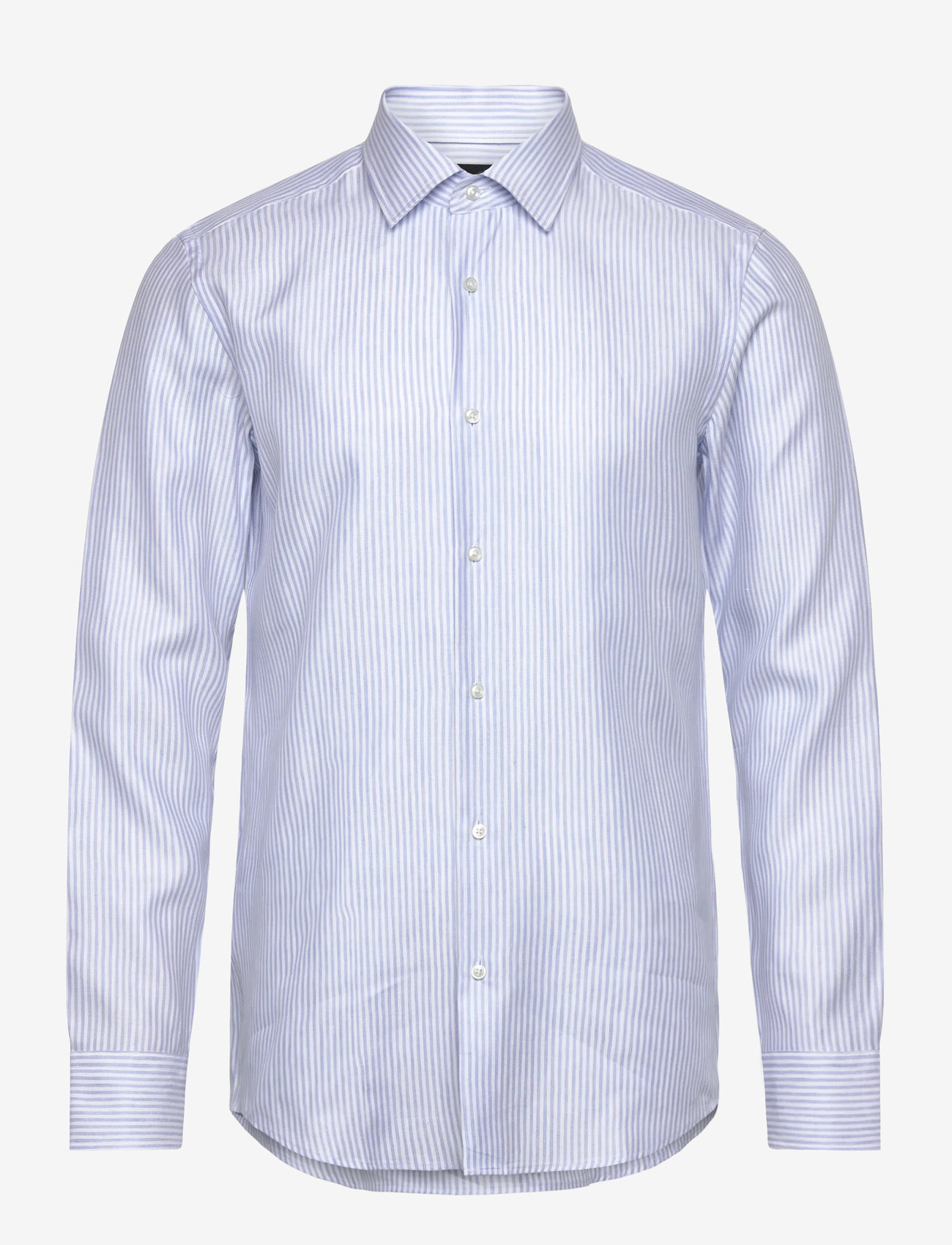 BOSS - H-HANK-kent-C1-214 - basic skjortor - light/pastel blue - 0