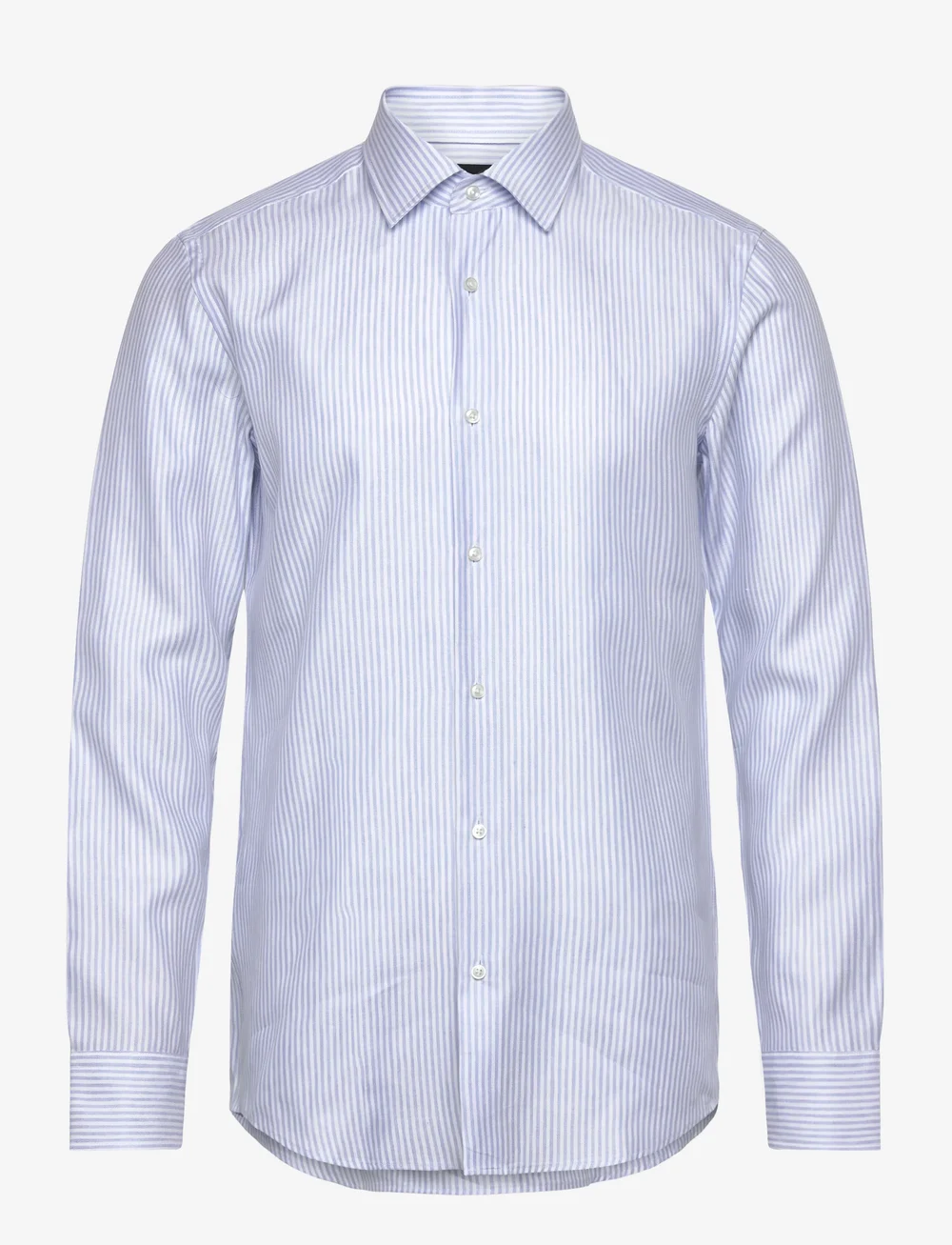 BOSS - H-HANK-kent-C1-214 - gestreifte hemden - light/pastel blue - 0