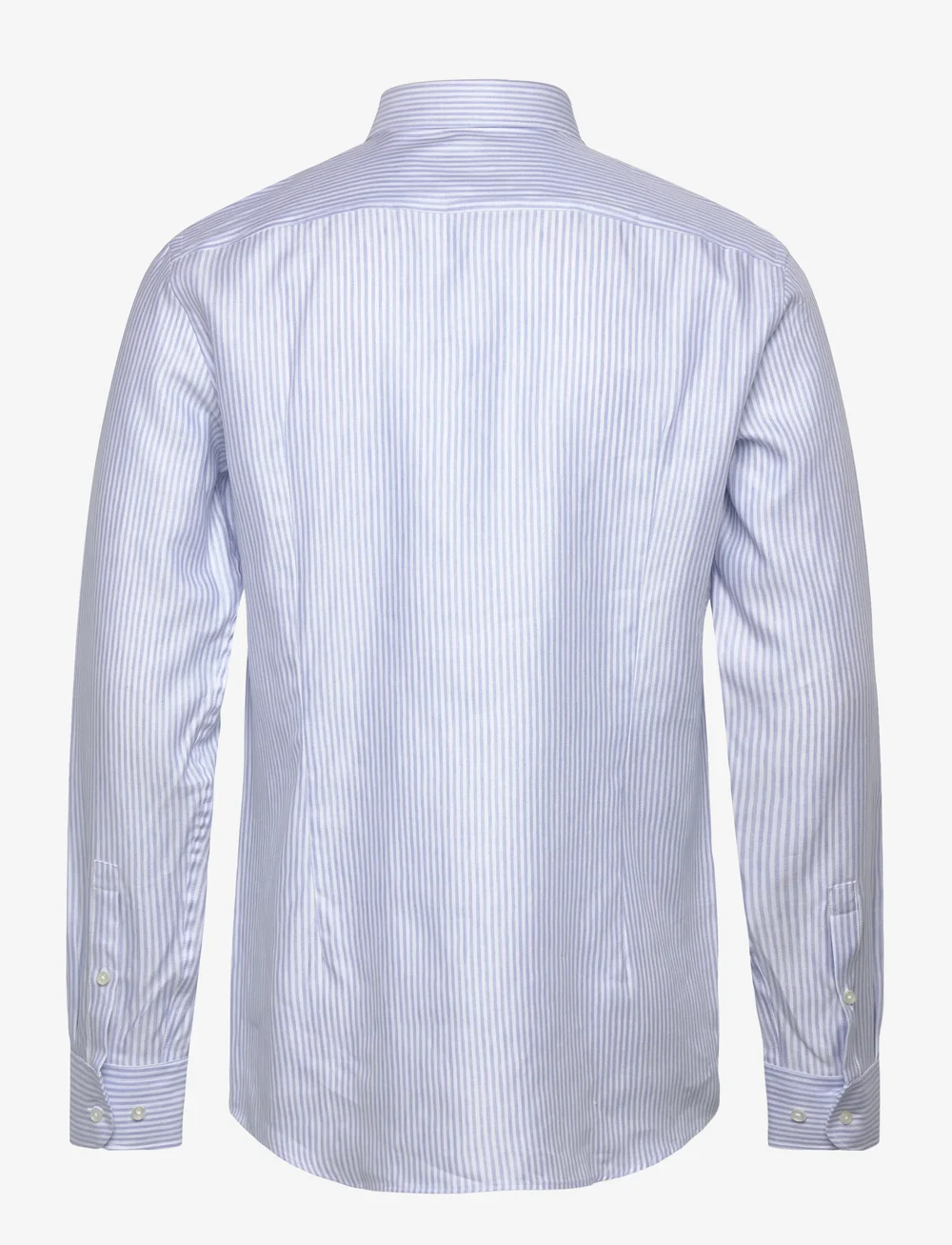 BOSS - H-HANK-kent-C1-214 - gestreifte hemden - light/pastel blue - 1