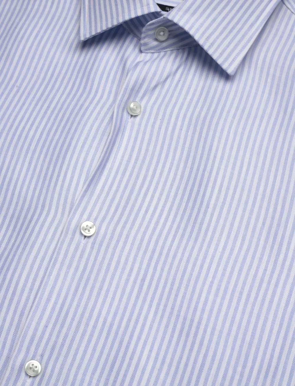 BOSS - H-HANK-kent-C1-214 - gestreifte hemden - light/pastel blue - 3