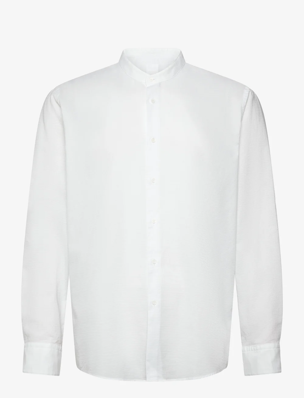 BOSS - H-JOE-standup-252 - formelle hemden - white - 0