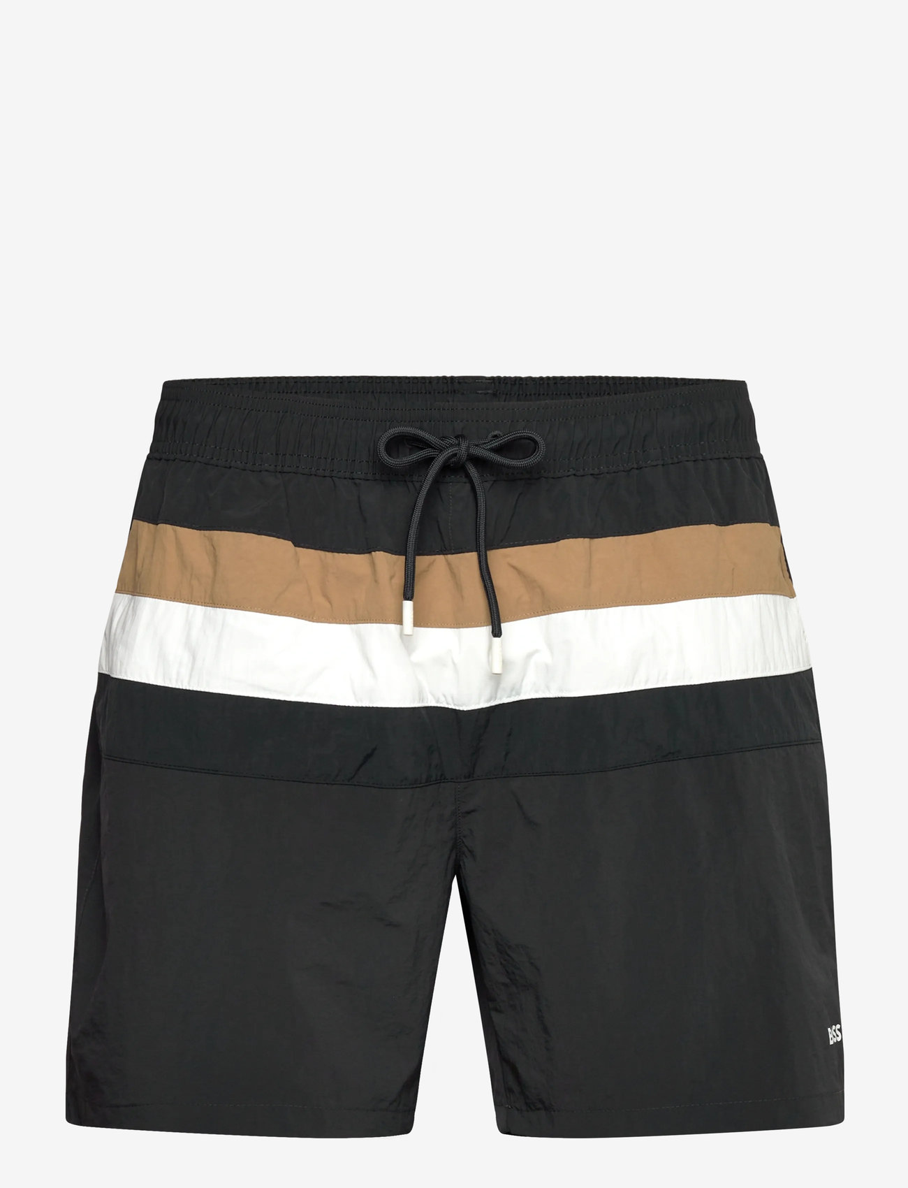 BOSS - Louis - badehosen - dark grey - 0