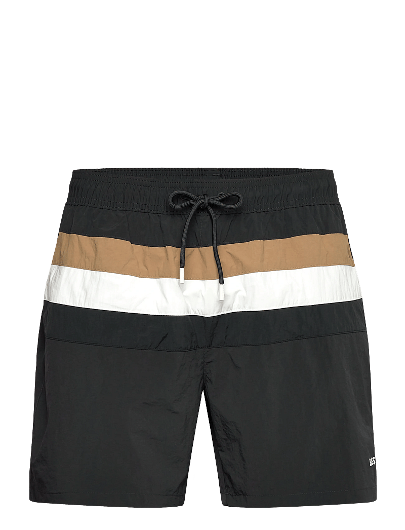 BOSS - Louis - badehosen - dark grey - 0