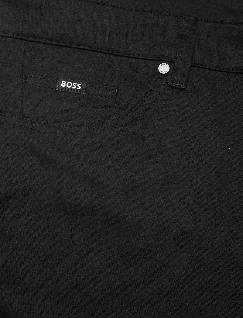 BOSS - H-Delaware5 - vabaaja püksid - black - 2