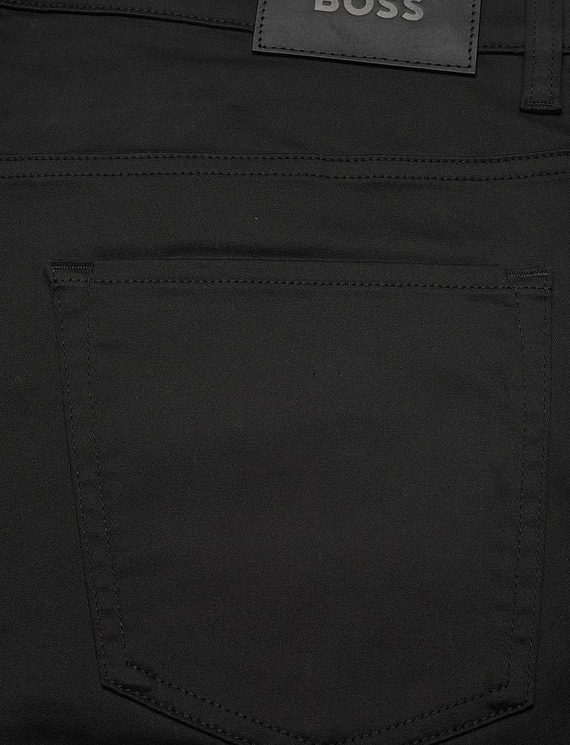 BOSS - H-Delaware5 - vabaaja püksid - black - 4