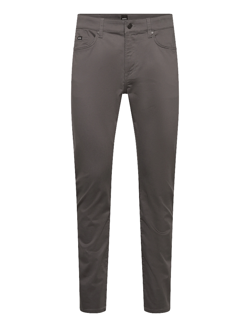 BOSS - H-Delaware5 - vabaaja püksid - dark grey - 0