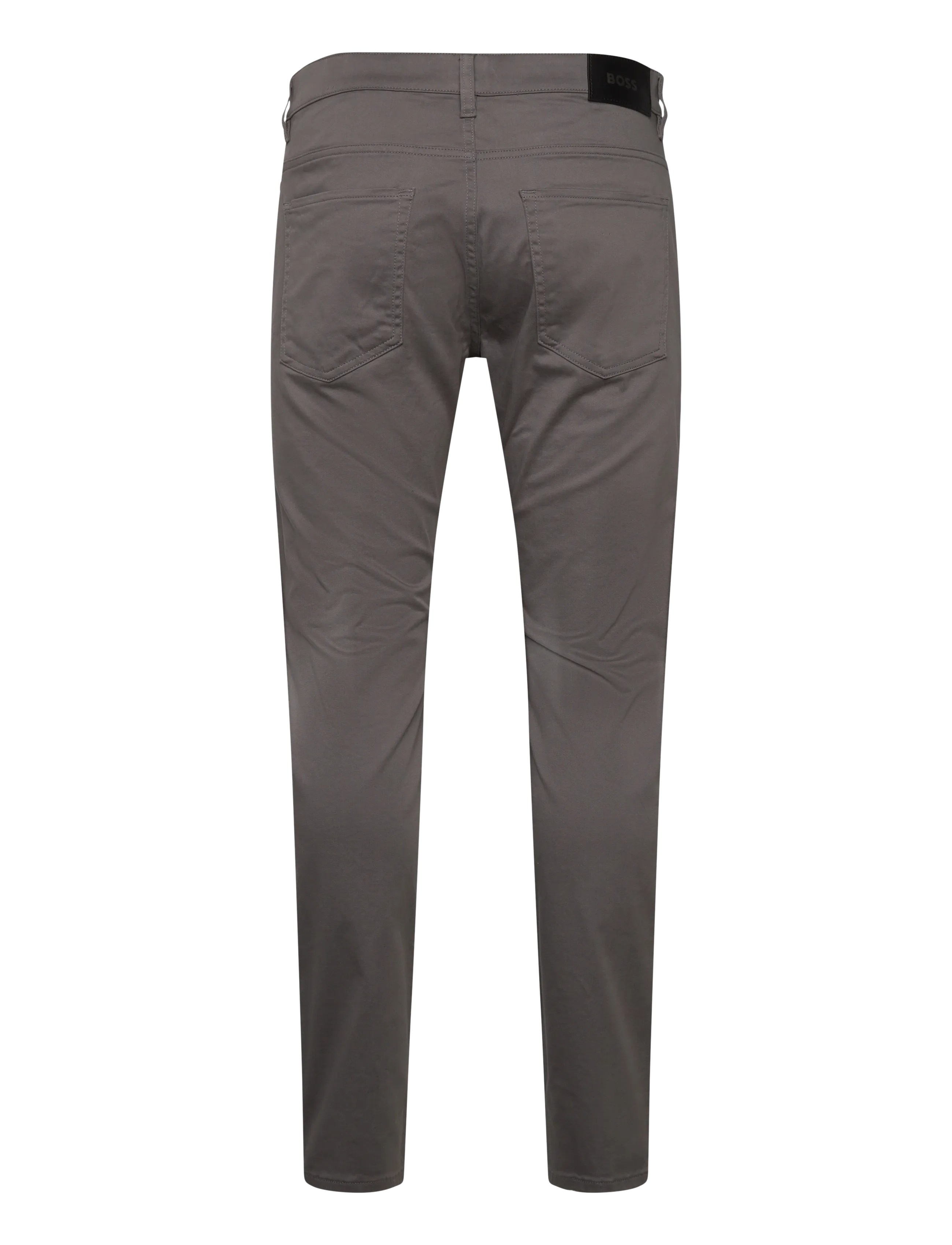 BOSS - H-Delaware5 - casual byxor - dark grey - 1