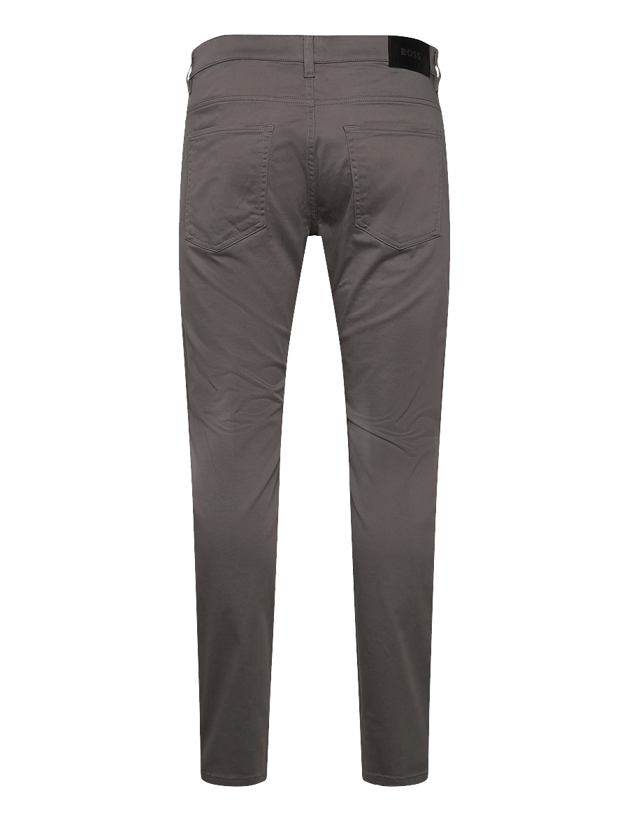 BOSS - H-Delaware5 - casual byxor - dark grey - 1