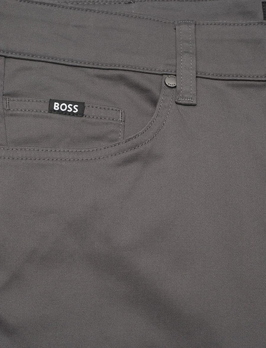 BOSS - H-Delaware5 - casual byxor - dark grey - 2