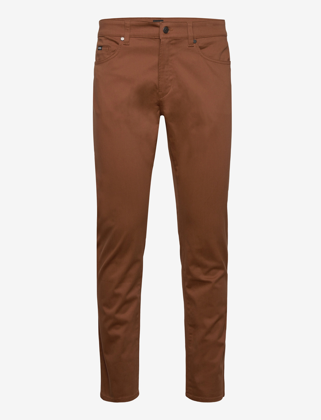 BOSS - H-Delaware5 - vabaaja püksid - medium brown - 0