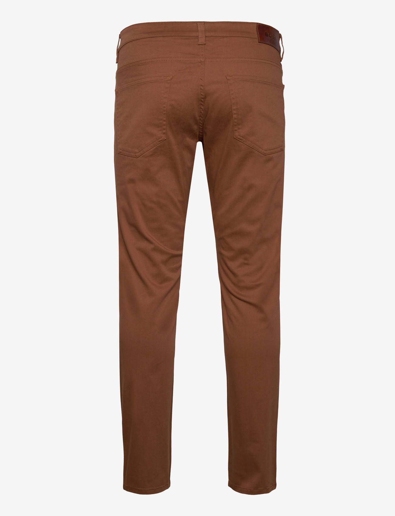 BOSS - H-Delaware5 - vabaaja püksid - medium brown - 1