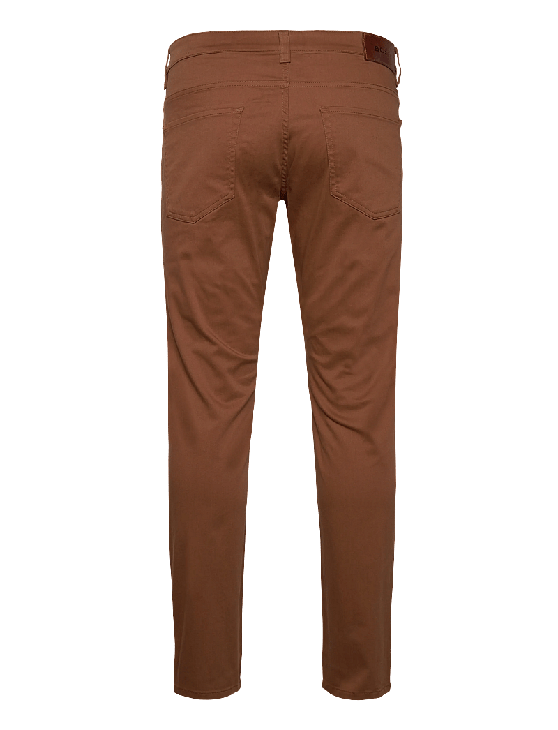 BOSS - H-Delaware5 - vabaaja püksid - medium brown - 1