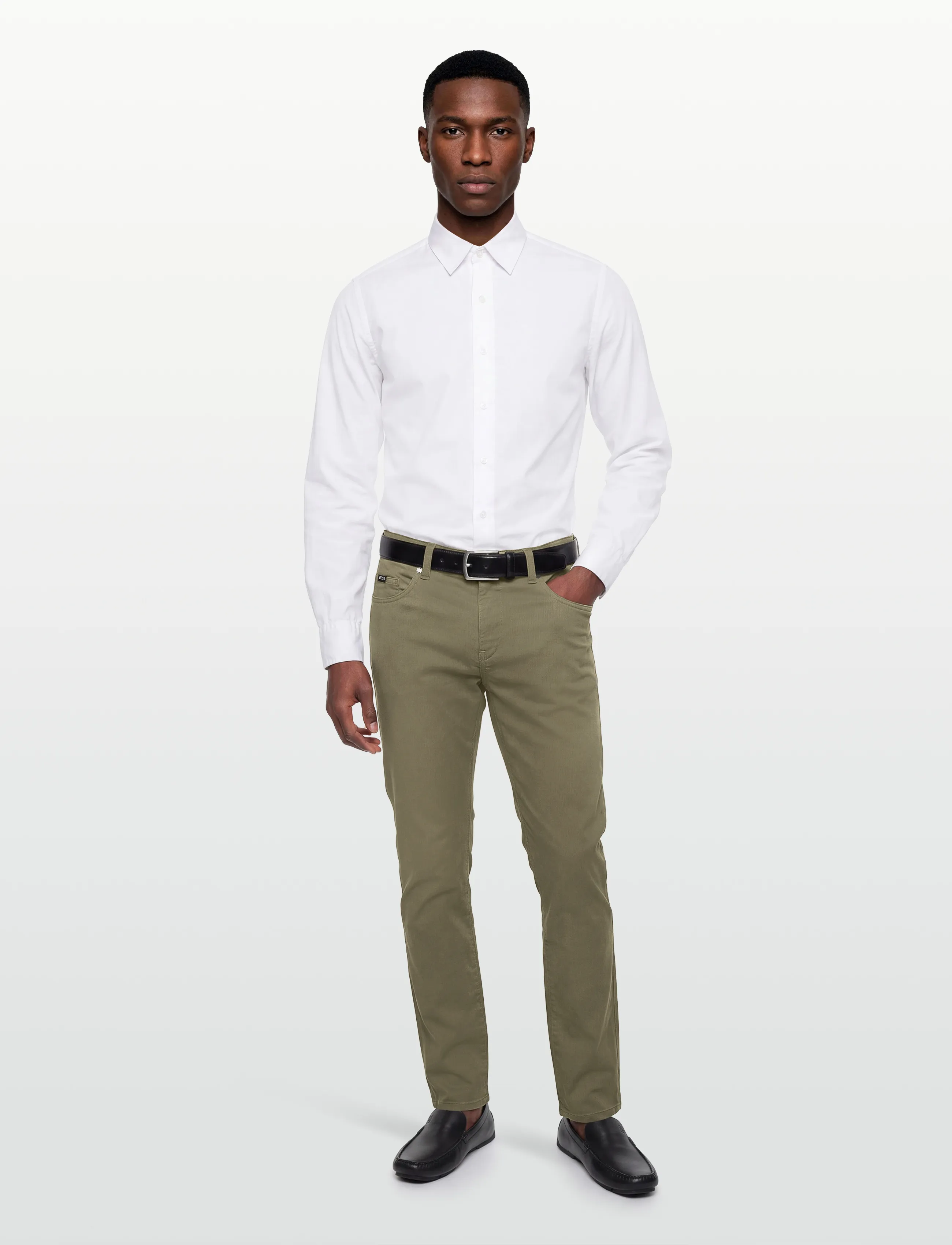 BOSS H-Delaware5 - Nach Stil kaufen - MEDIUM GREEN / khaki/green