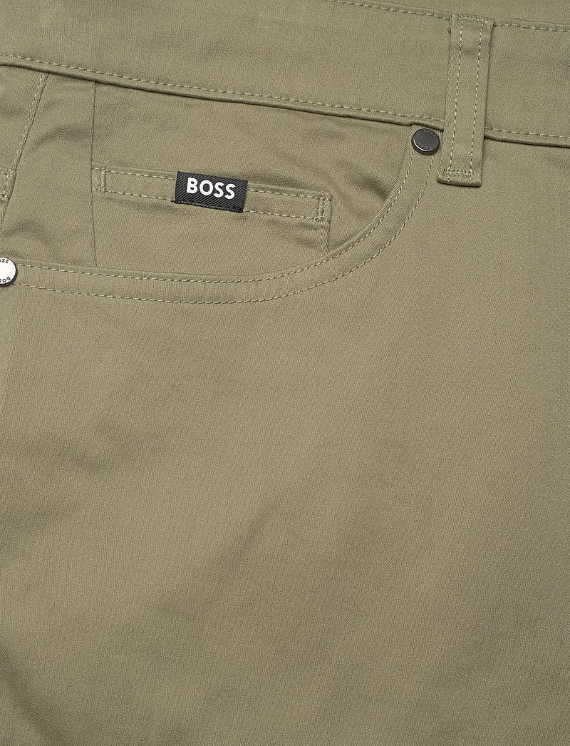 BOSS - H-Delaware5 - casual - medium green - 2