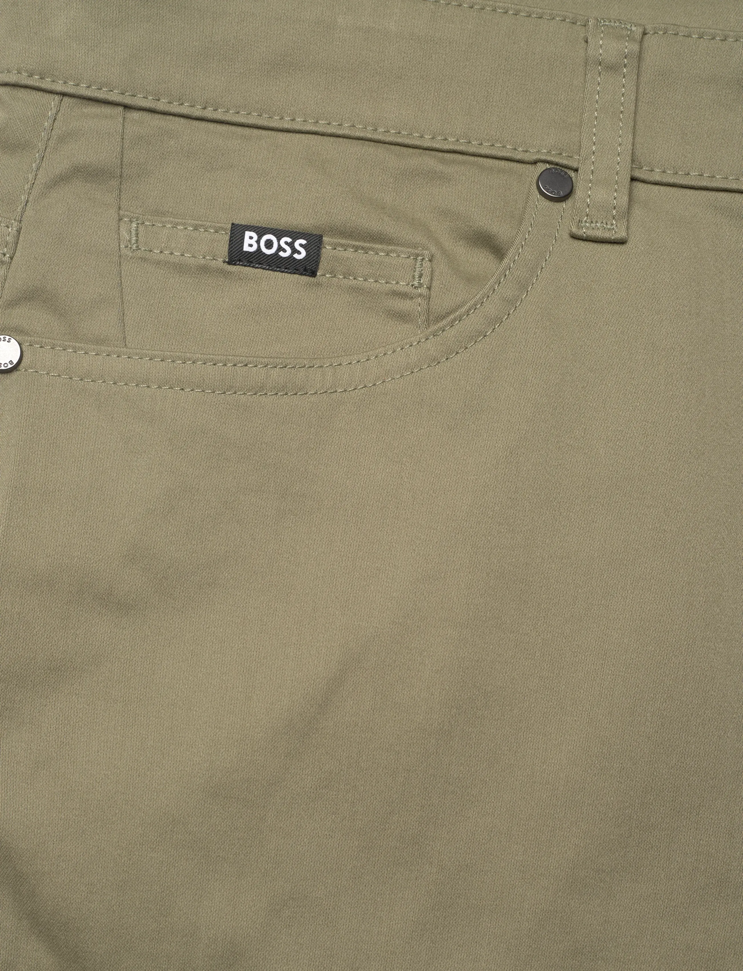 BOSS - H-Delaware5 - casual - medium green - 2