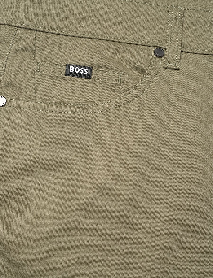 BOSS - H-Delaware5 - casual - medium green - 2