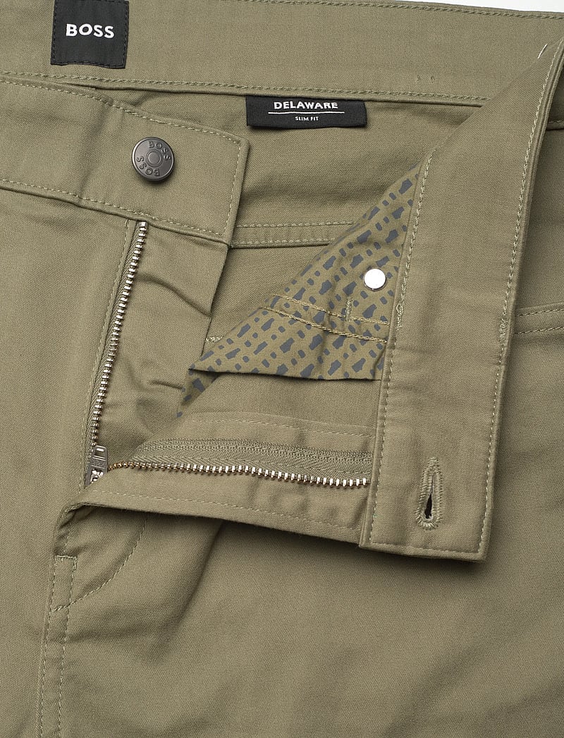 BOSS - H-Delaware5 - casual - medium green - 3