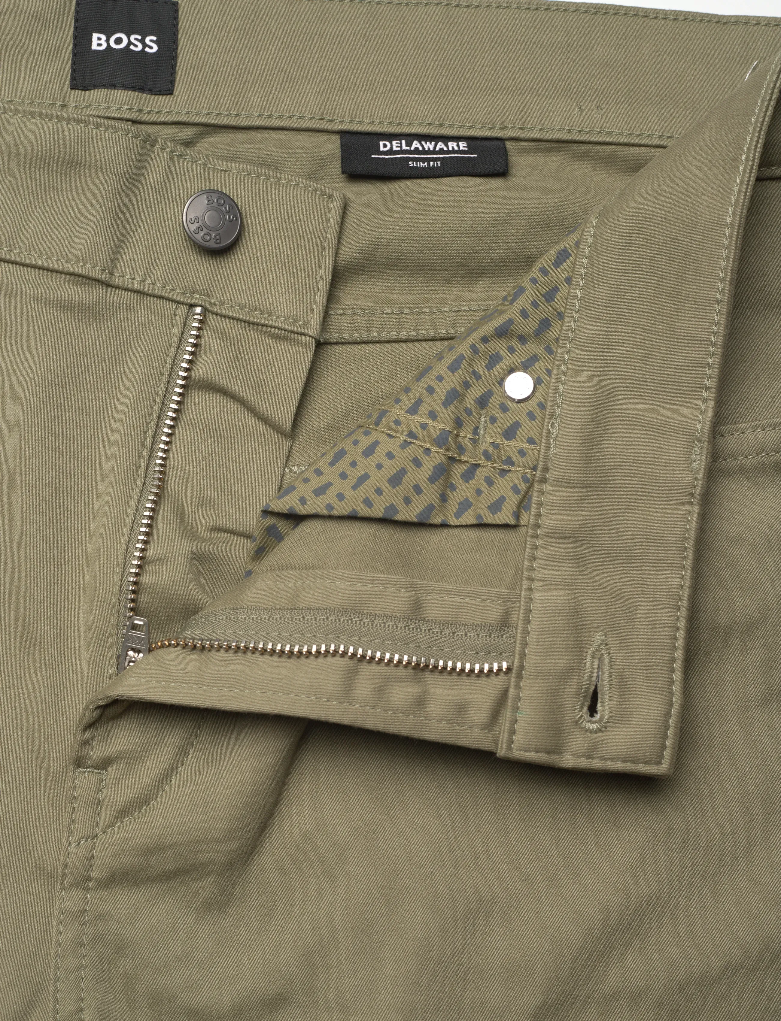 BOSS - H-Delaware5 - casual - medium green - 3