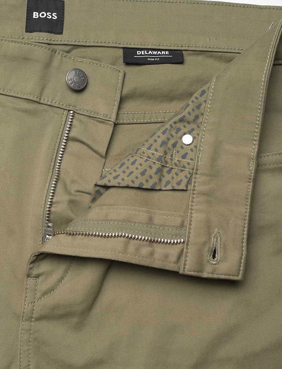 BOSS - H-Delaware5 - casual - medium green - 3