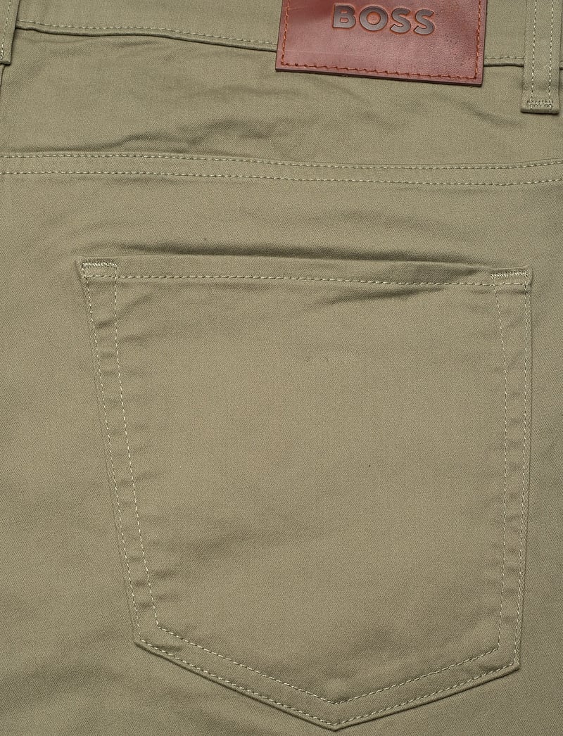 BOSS - H-Delaware5 - casual - medium green - 4