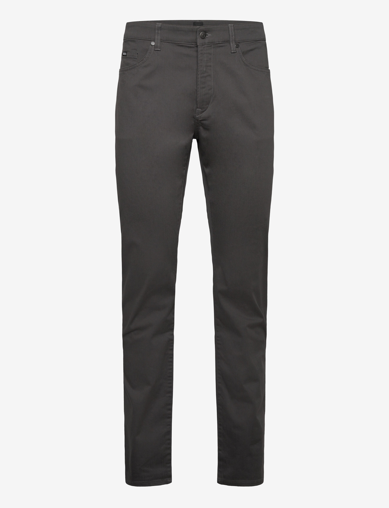 BOSS - H-Delaware5 - vabaajapüksid - medium grey - 0