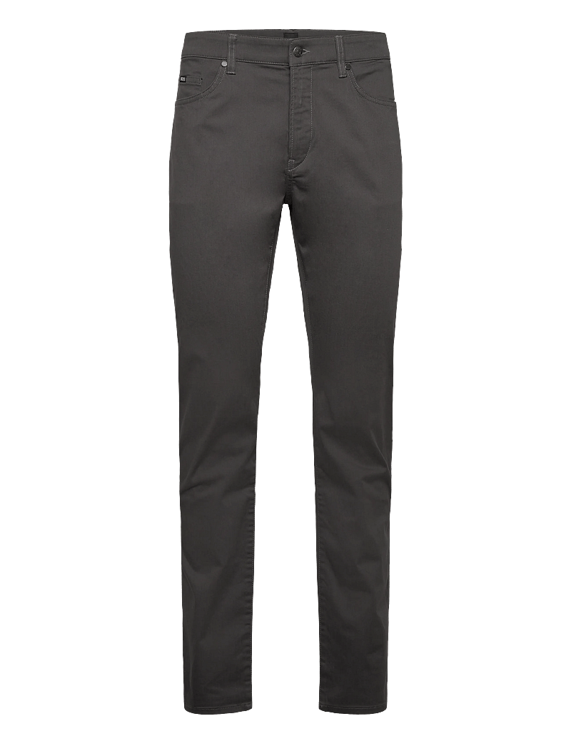 BOSS - H-Delaware5 - vabaajapüksid - medium grey - 0