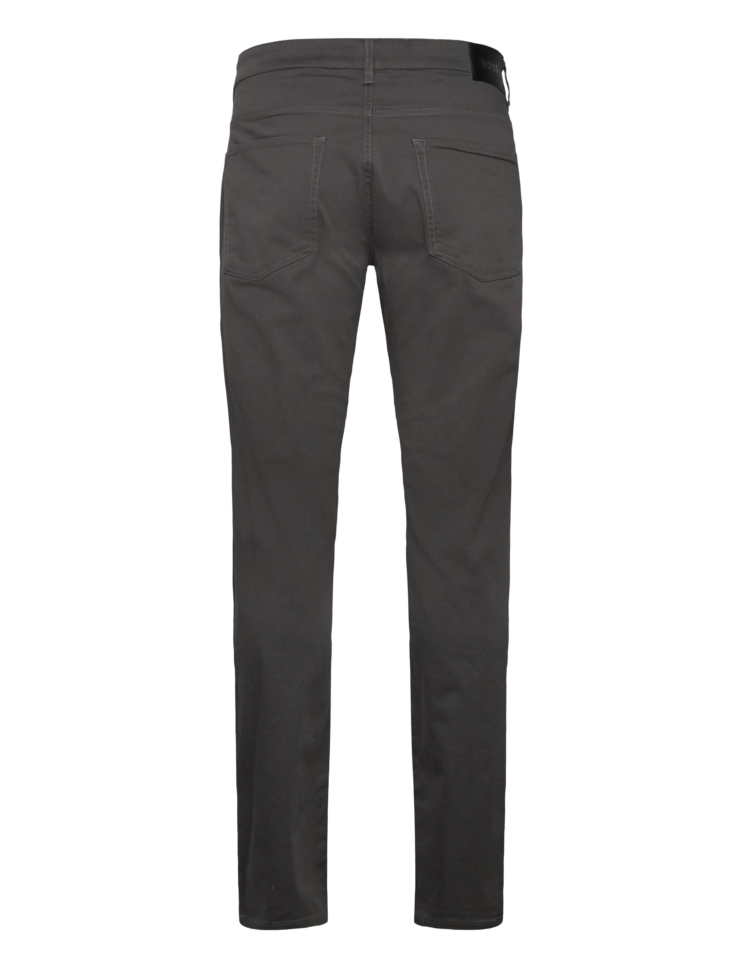 BOSS - H-Delaware5 - casual bukser - medium grey - 1