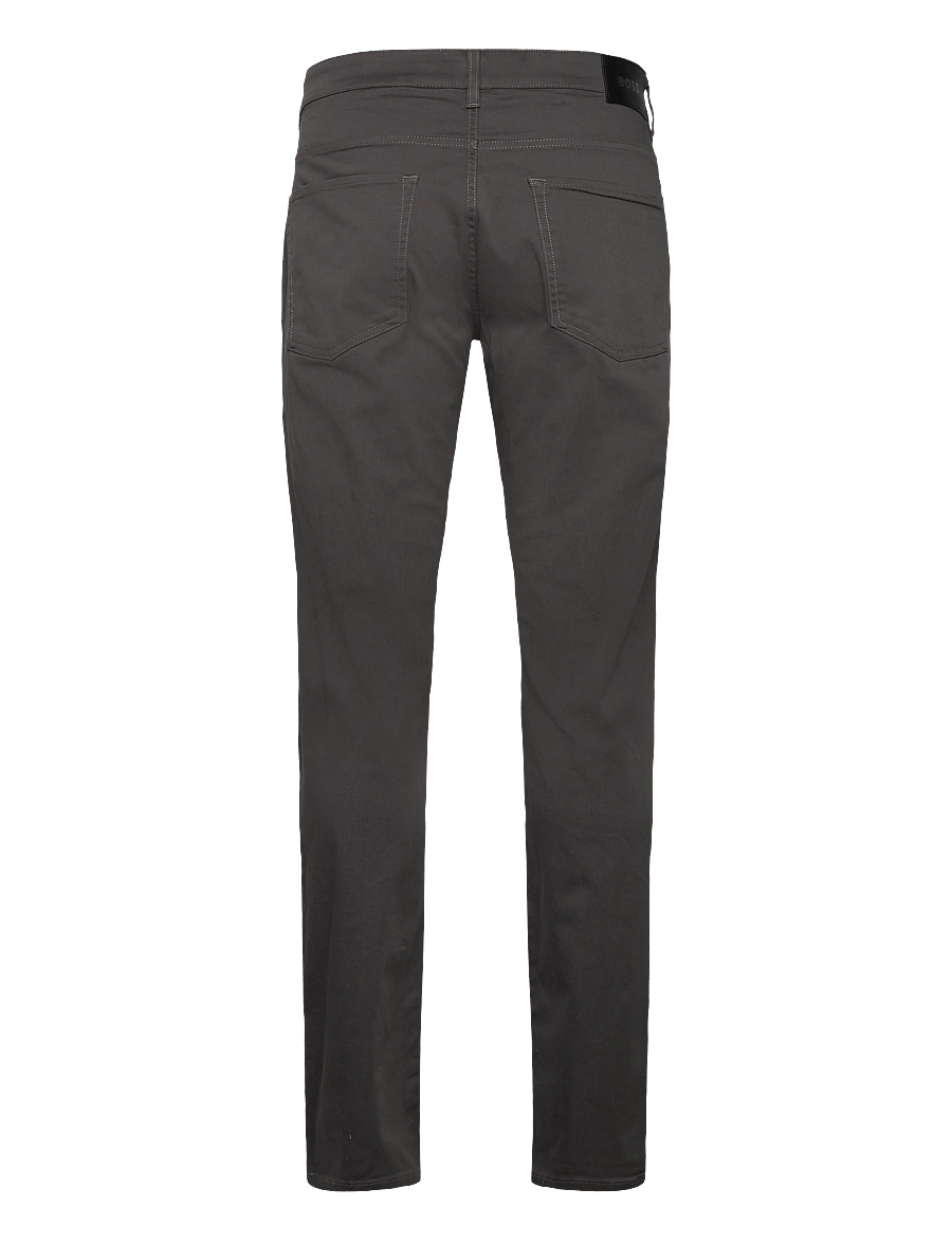 BOSS - H-Delaware5 - casual byxor - medium grey - 1