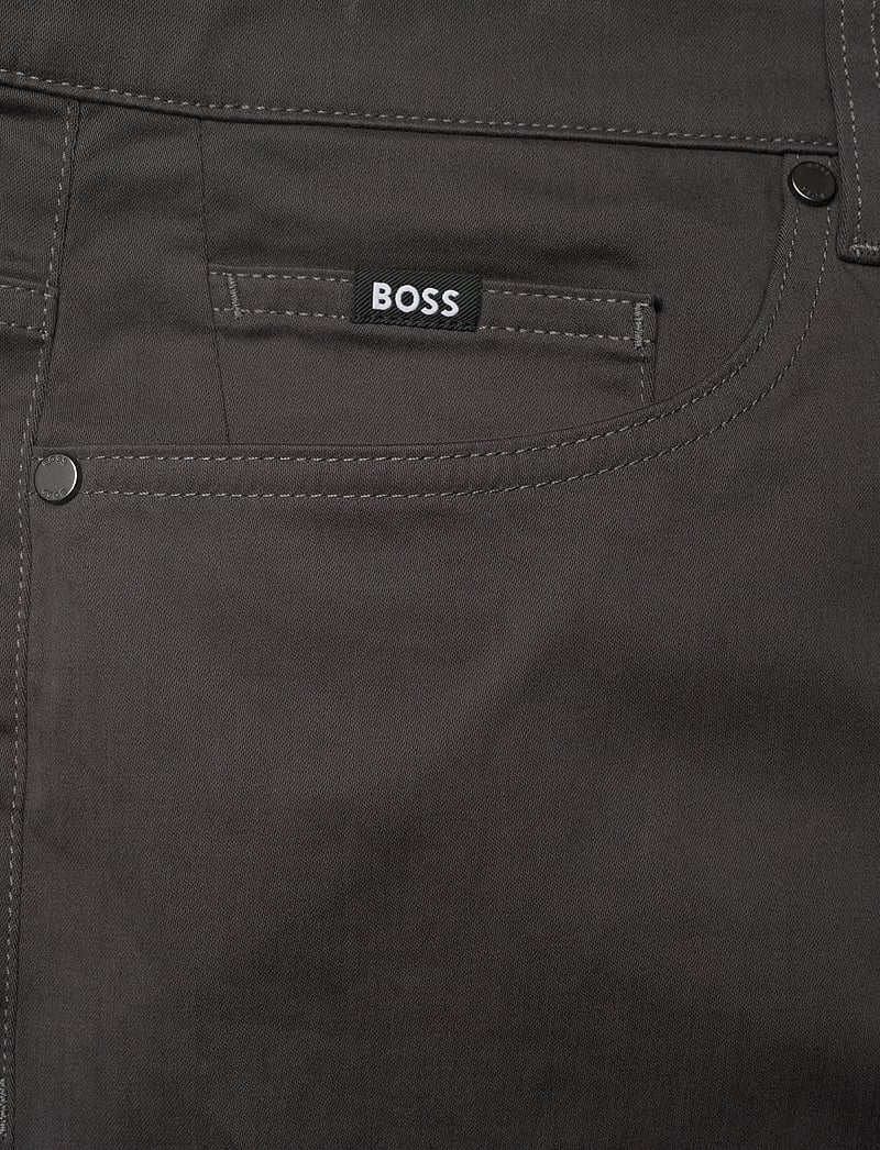 BOSS - H-Delaware5 - vabaajapüksid - medium grey - 2