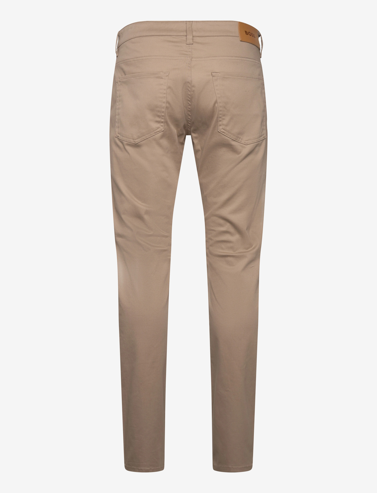 BOSS - H-Delaware5 - casual bukser - open beige - 1