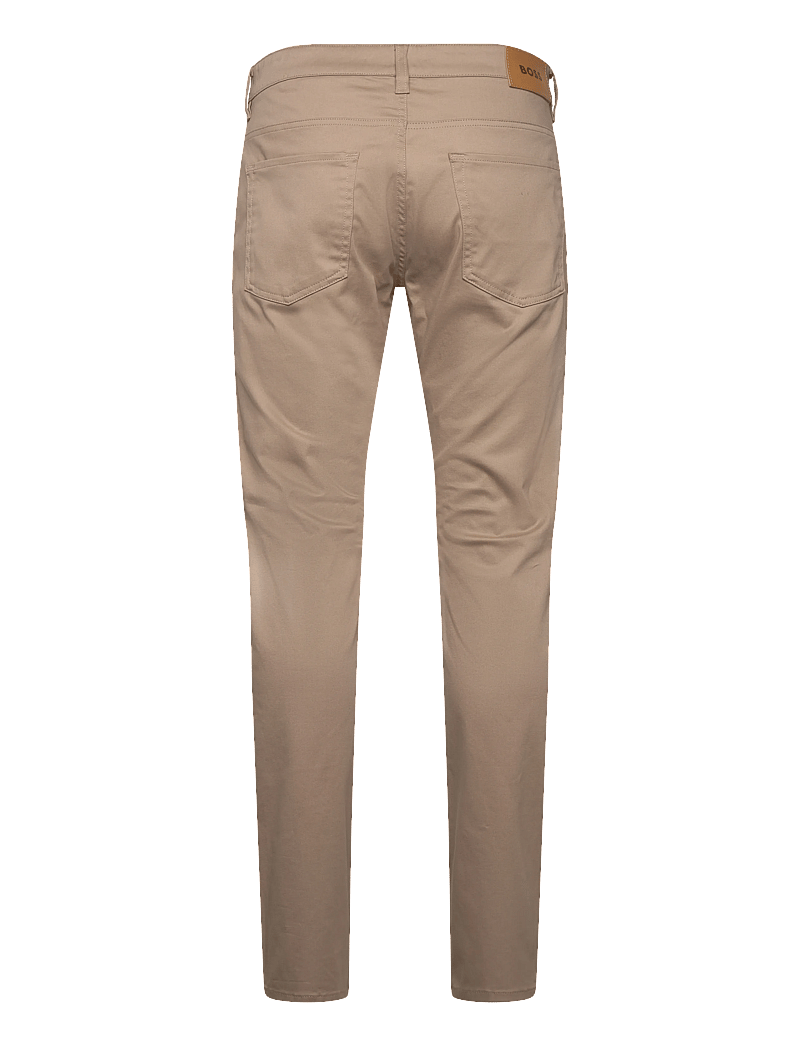 BOSS - H-Delaware5 - casual bukser - open beige - 1