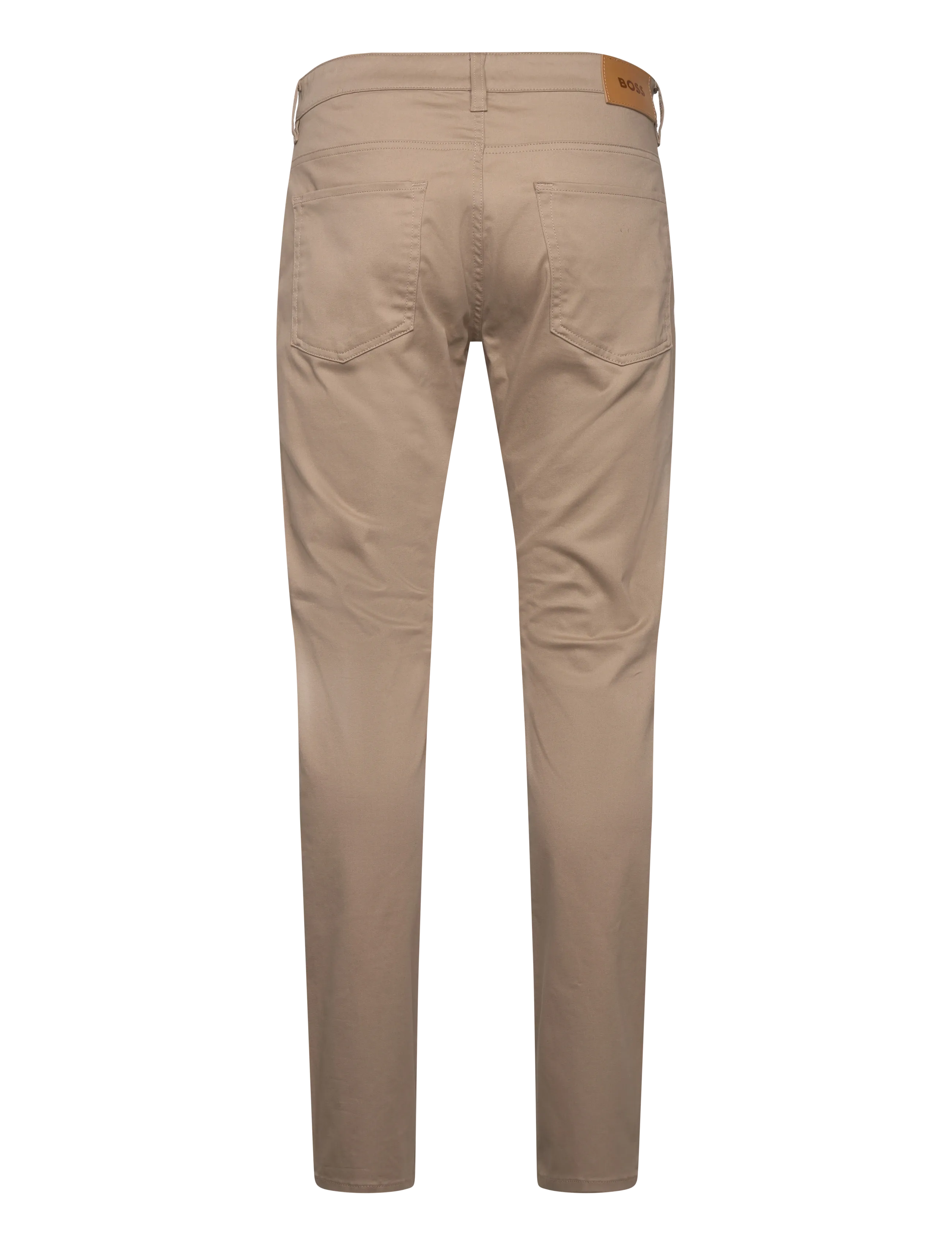 BOSS - H-Delaware5 - casual trousers - open beige - 1