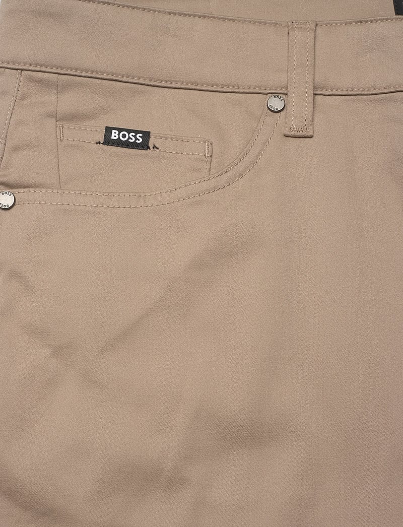 BOSS - H-Delaware5 - casual bukser - open beige - 2