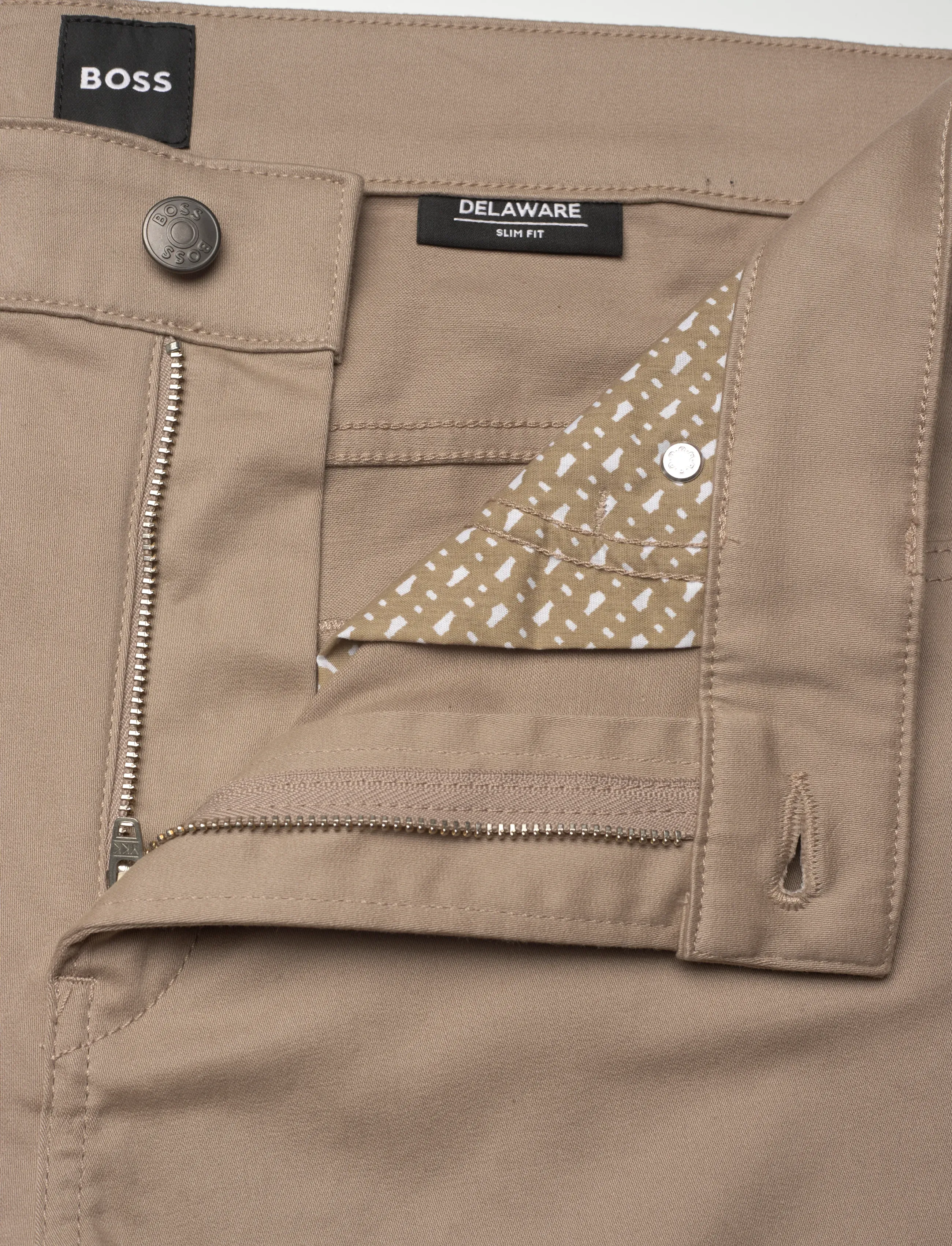 BOSS - H-Delaware5 - casual - open beige - 3
