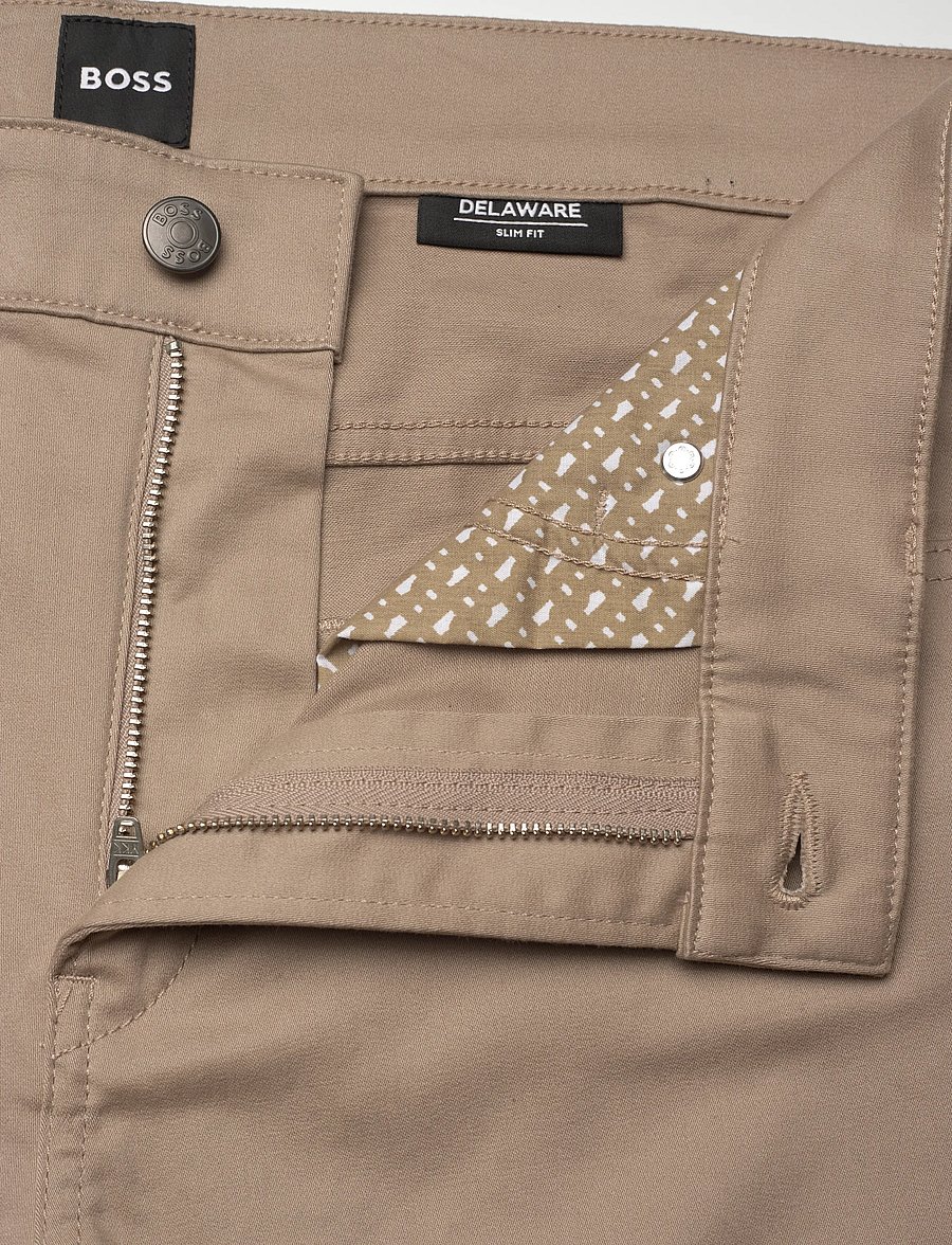 BOSS - H-Delaware5 - casual - open beige - 3