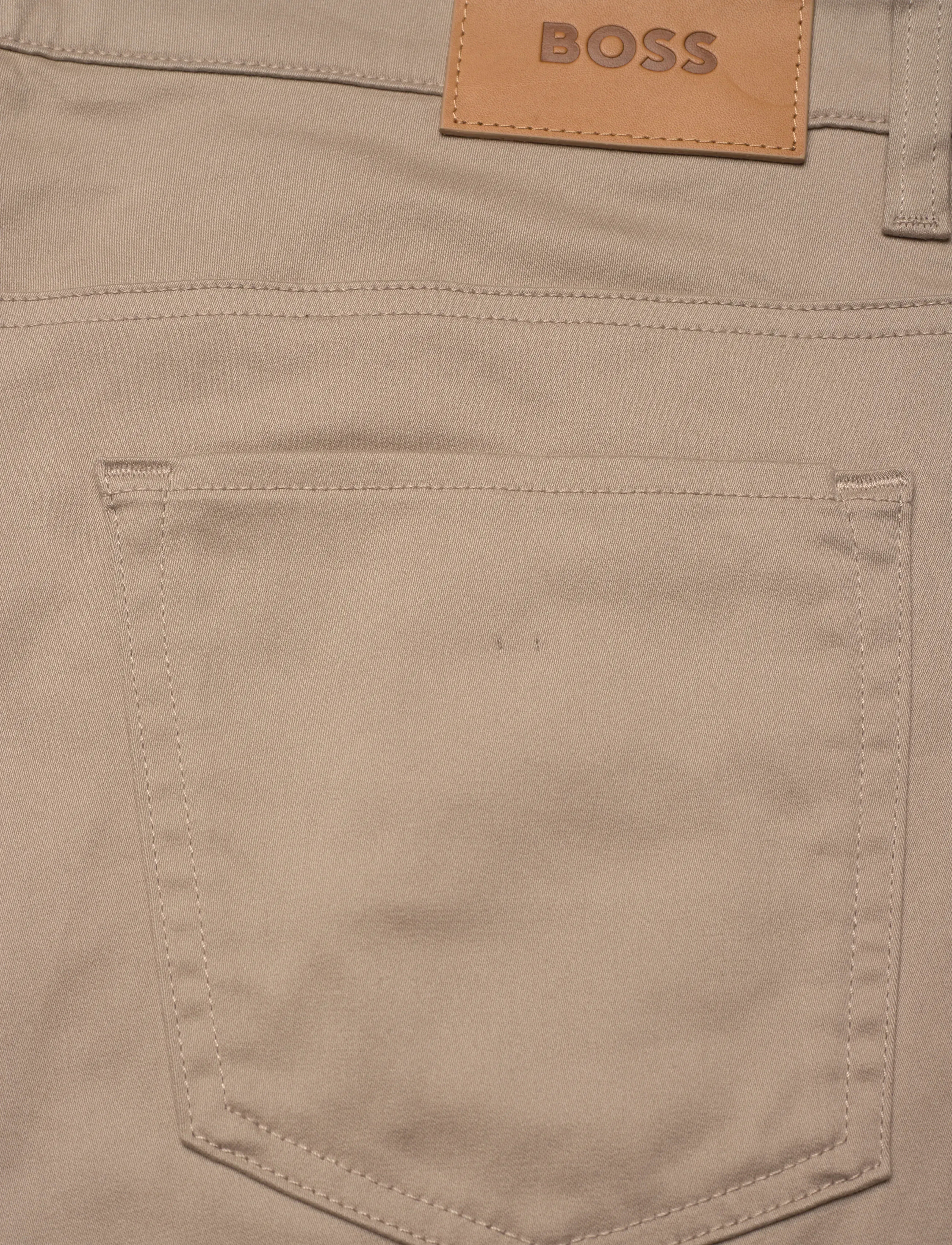 BOSS - H-Delaware5 - casual trousers - open beige - 4