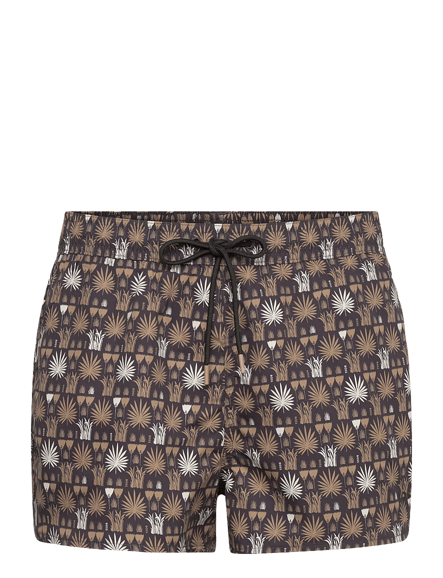 BOSS - Cala - badshorts - black - 0