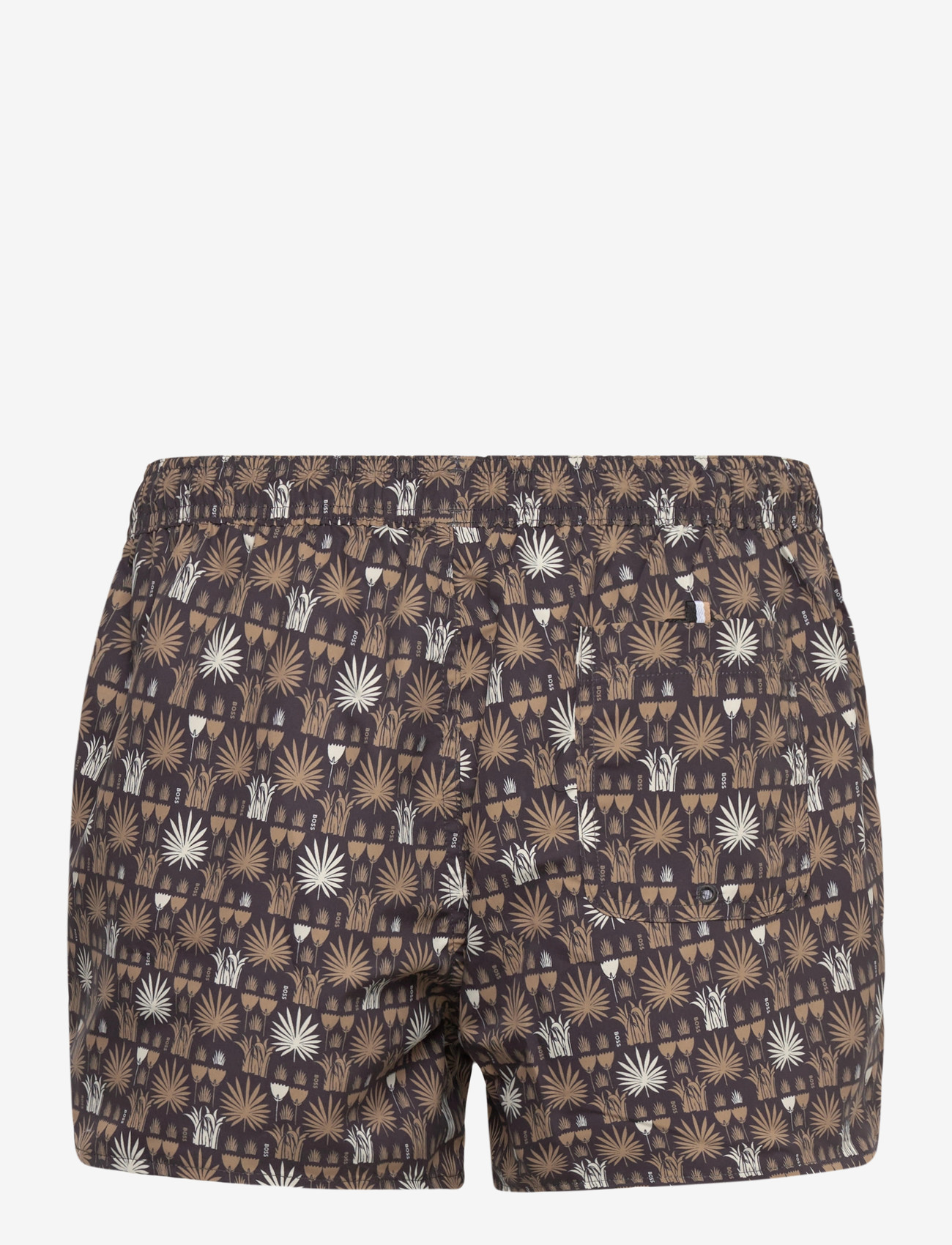 BOSS - Cala - badebukser - black - 1