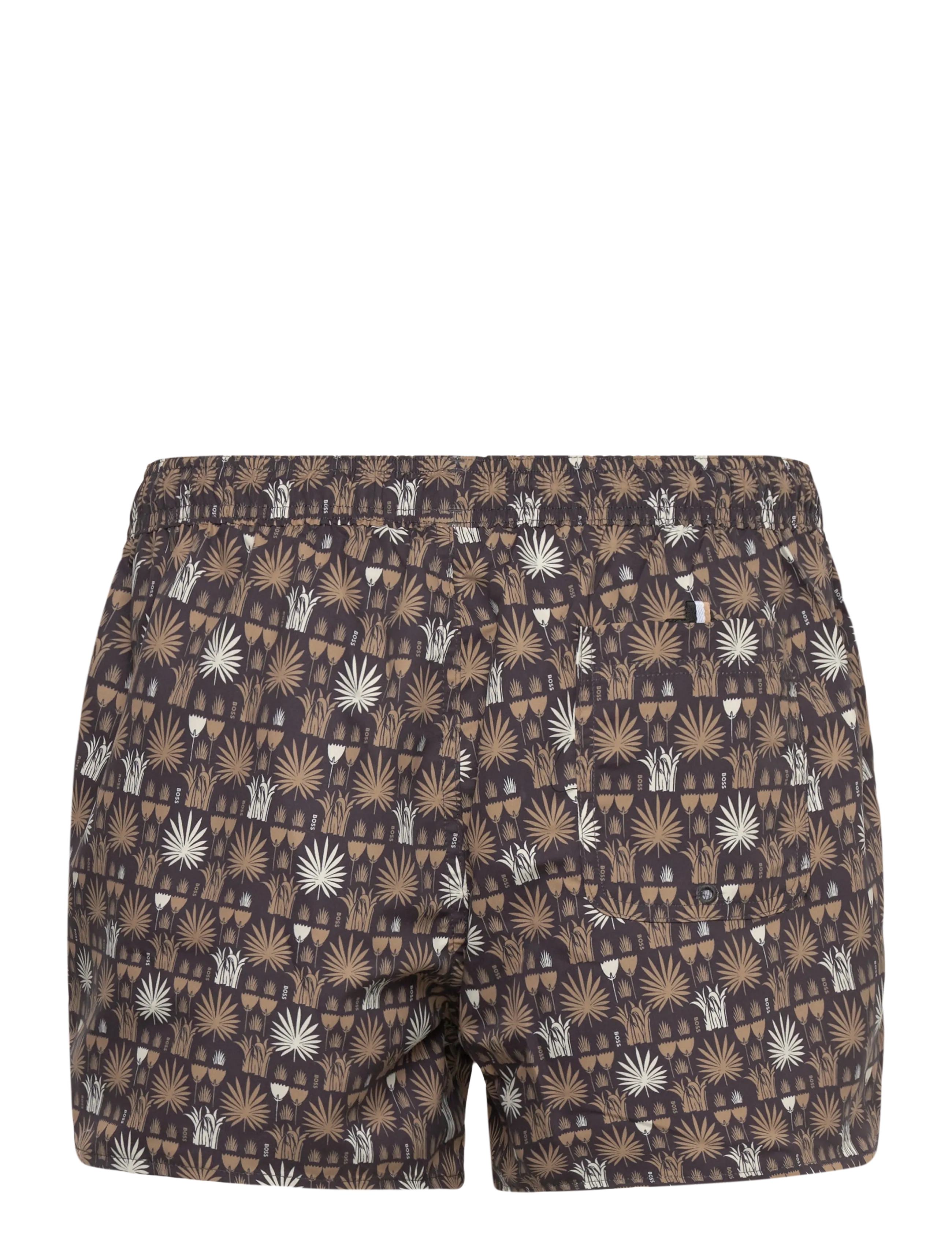 BOSS - Cala - badebukser - black - 1