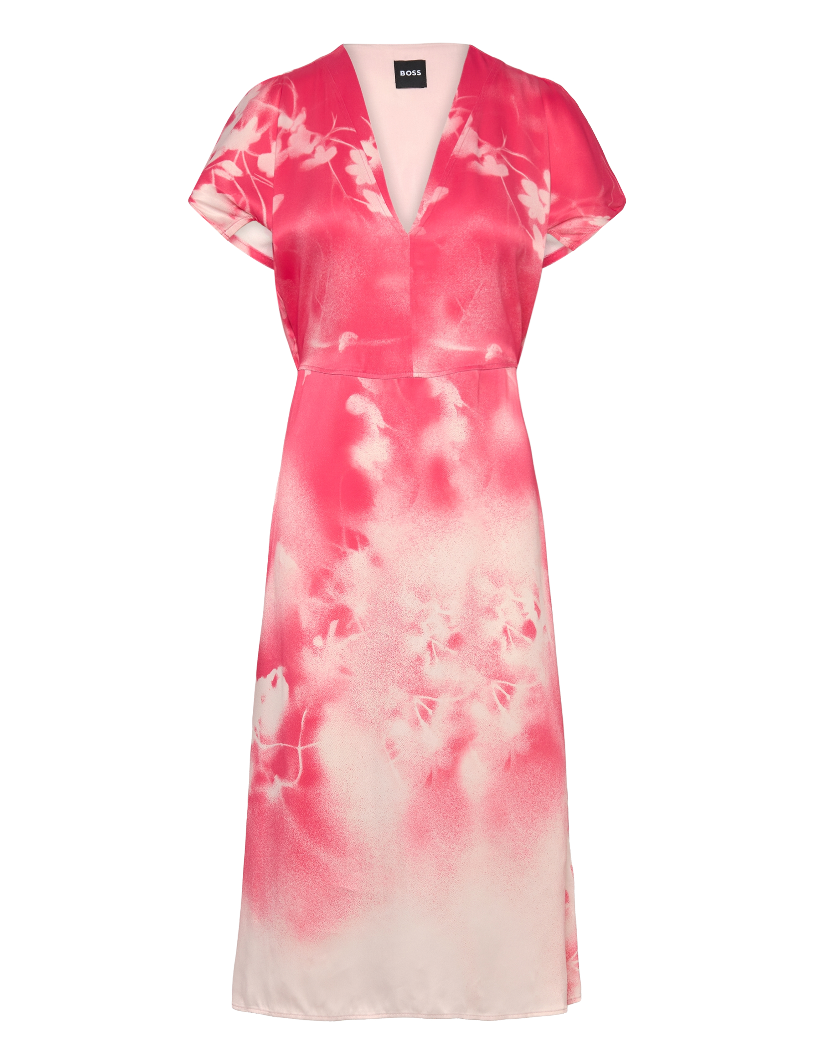 BOSS Dieshana - Kläder - OPEN MISCELLANEOUS / pink/rose