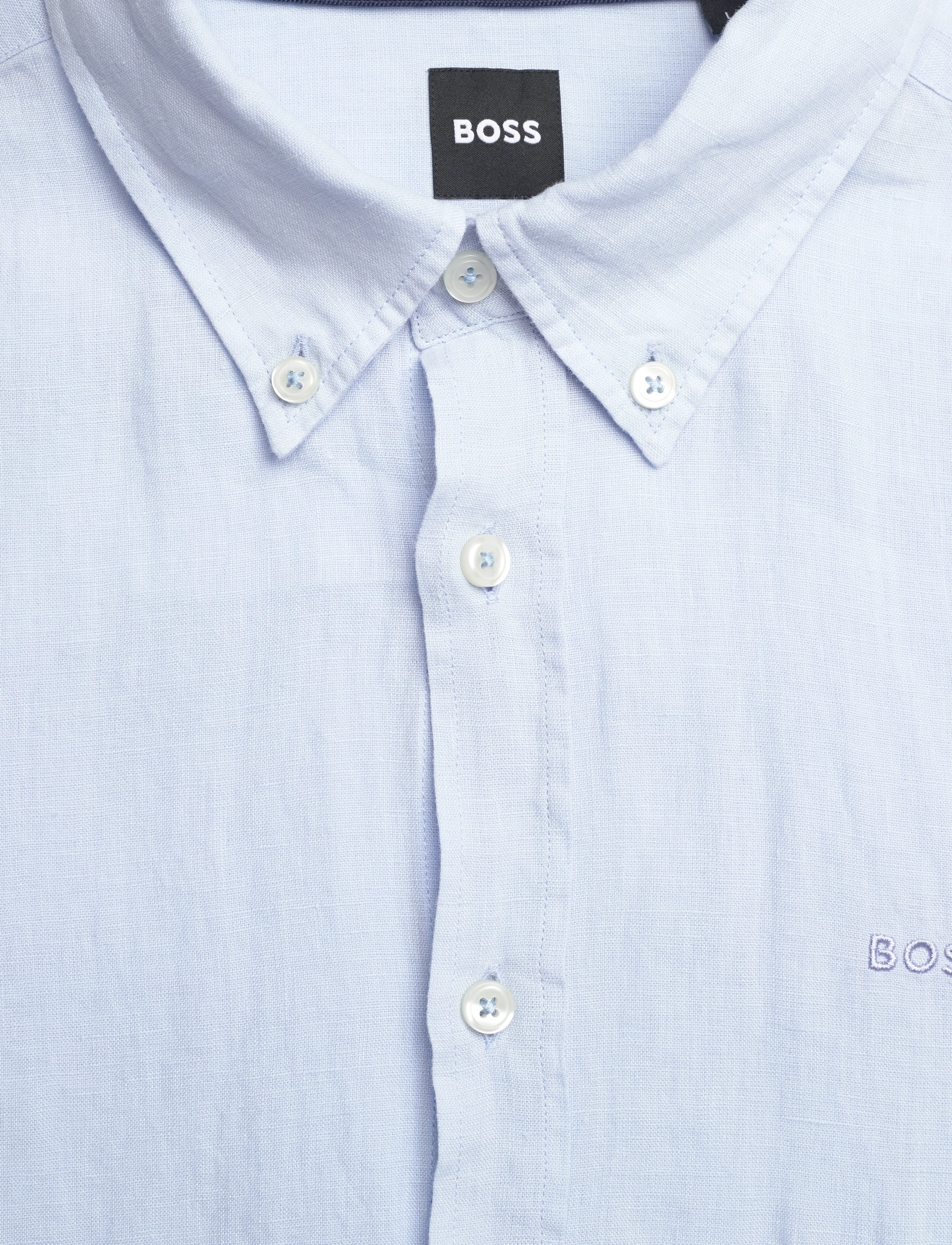 BOSS - H-ROAN-BD-E-SH-C-252 - light/pastel blue - 2