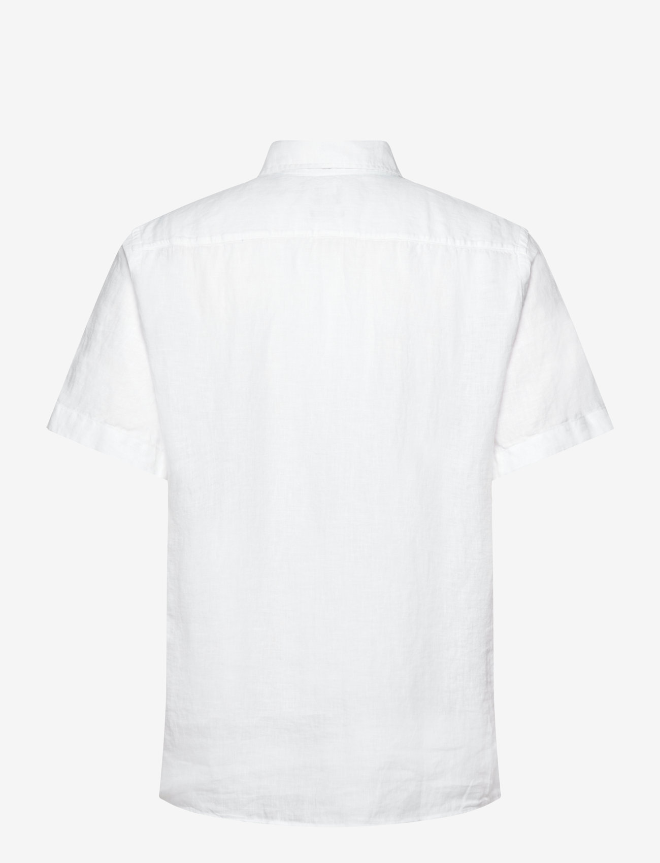 BOSS - H-ROAN-BD-E-SH-C-252 - koszule lniane - white - 1