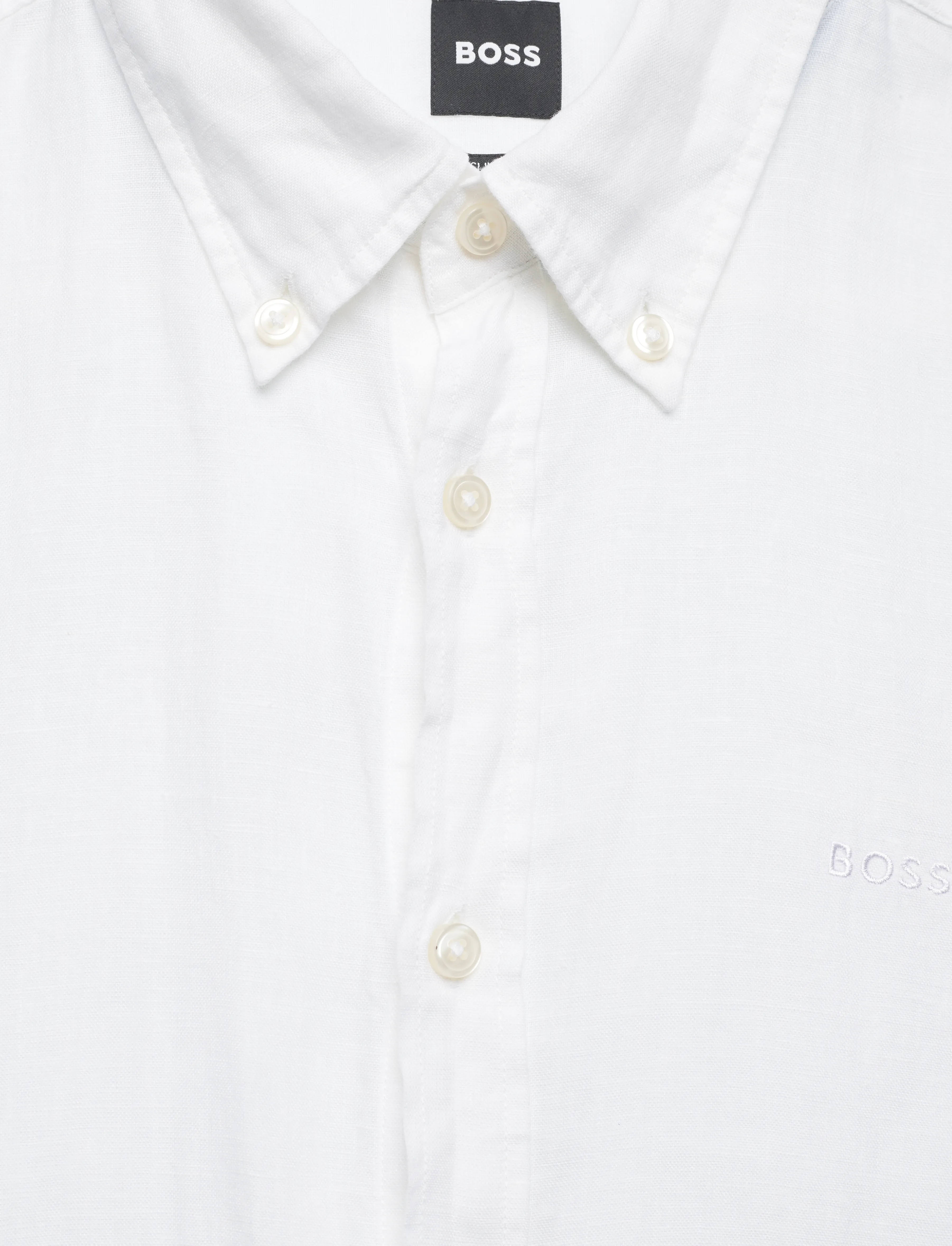 BOSS - H-ROAN-BD-E-SH-C-252 - white - 2