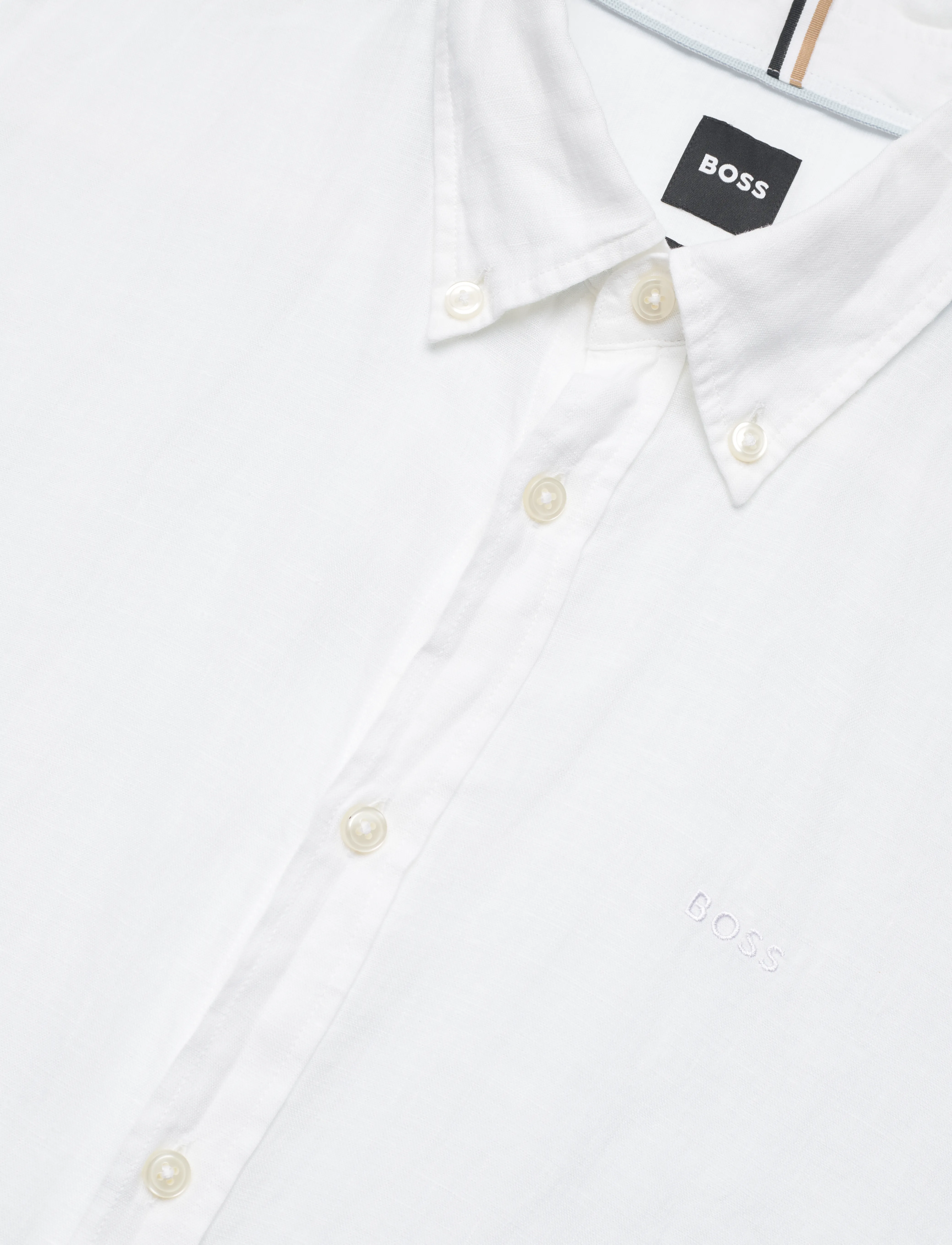 BOSS - H-ROAN-BD-E-SH-C-252 - white - 3