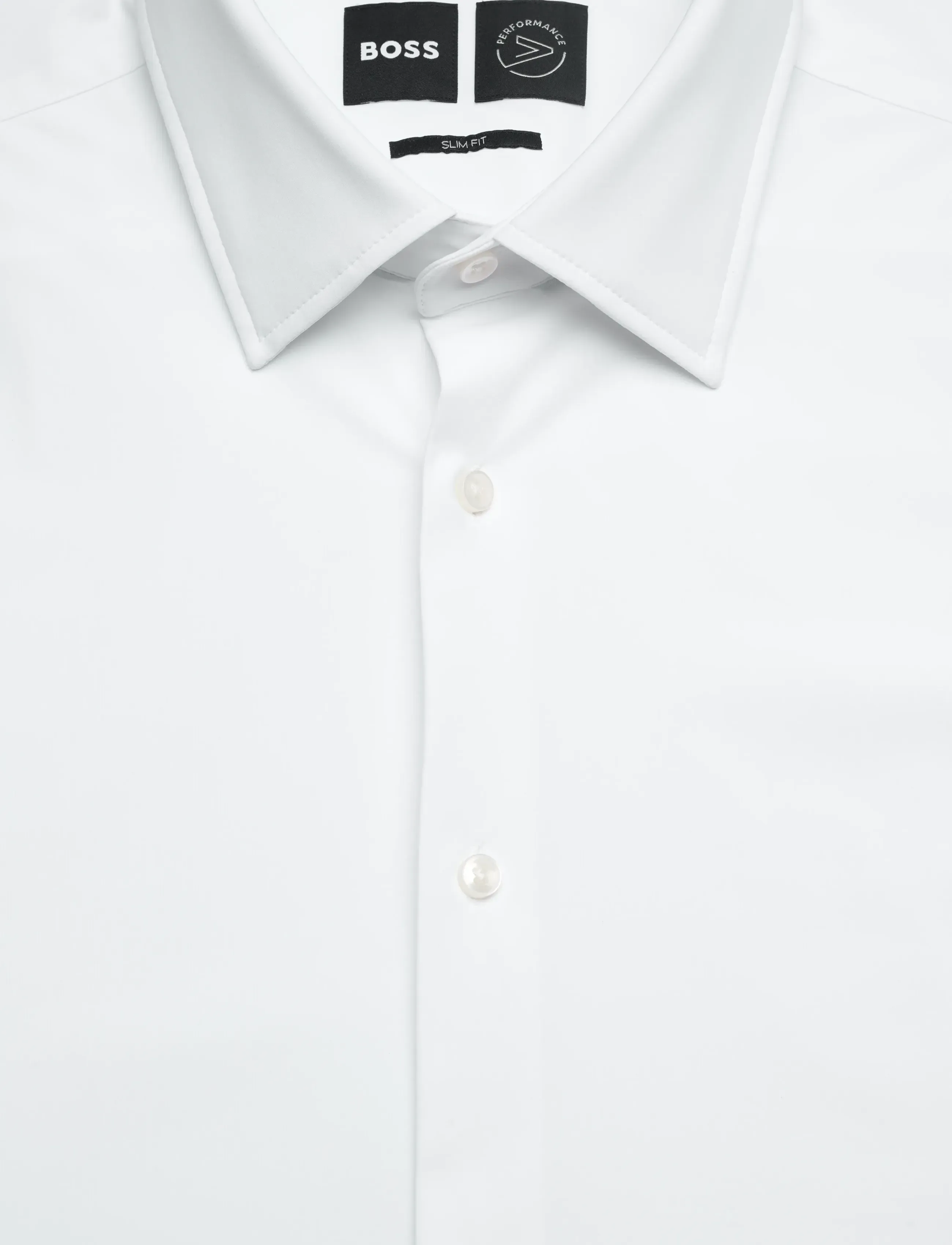 BOSS - P-HANK-kent-C1-222 - white - 2