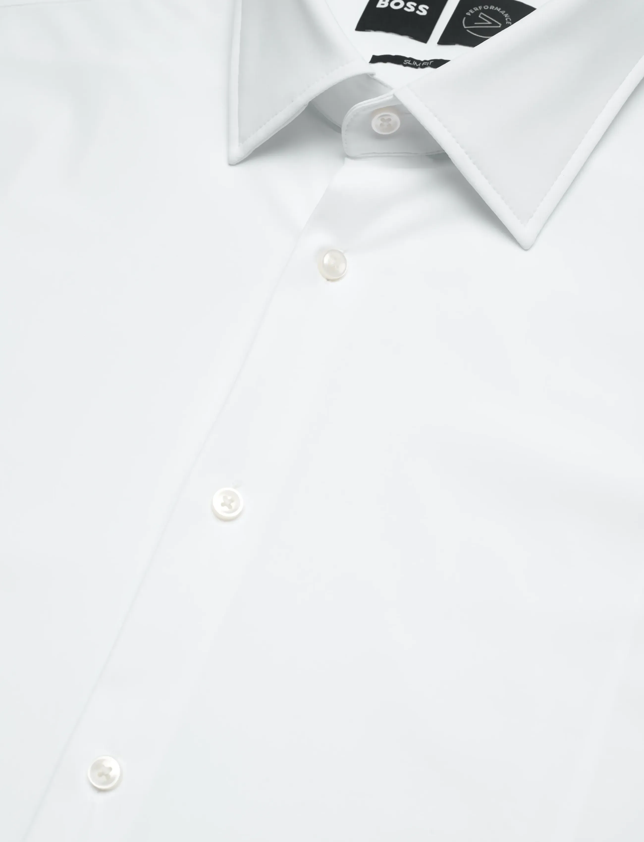 BOSS - P-HANK-kent-C1-222 - white - 3